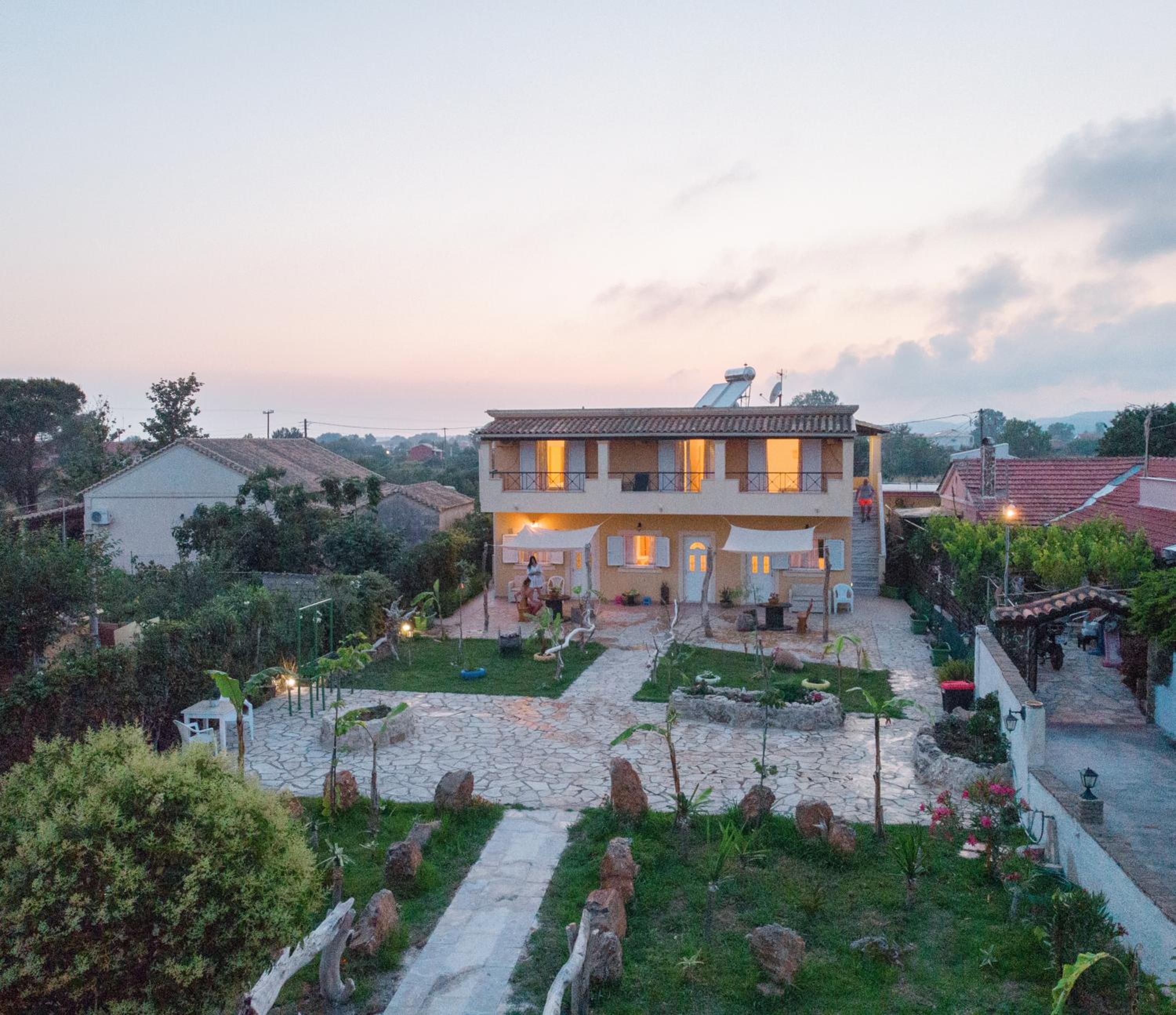 Harmony Corfu Apartments & Studios