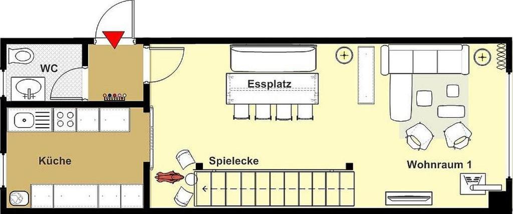 Haus Achtschläfer