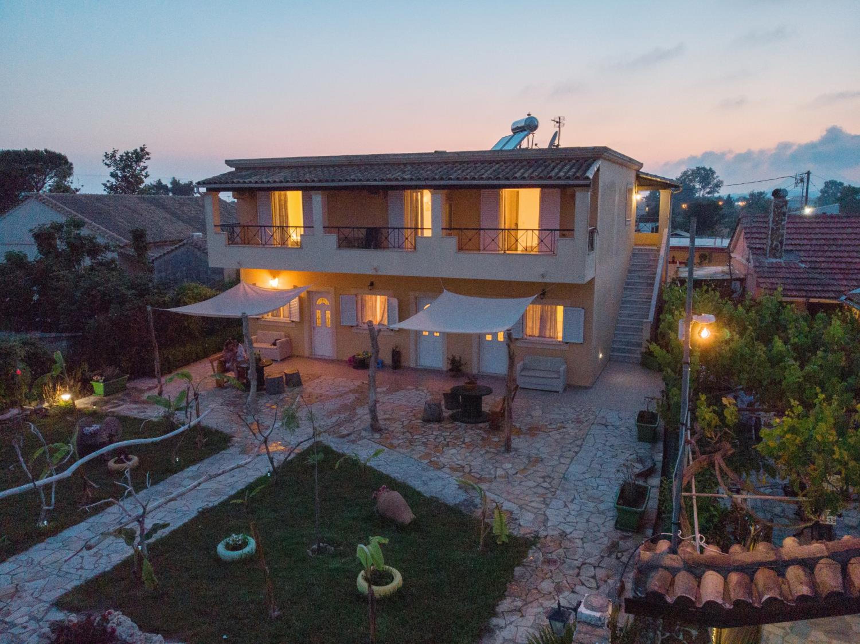 Harmony Corfu Apartments & Studios