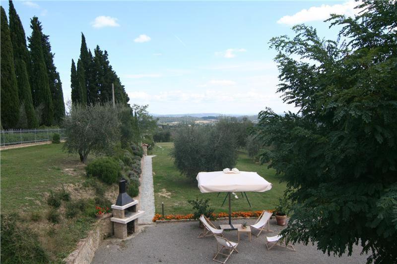 Villa Podere S. Gaetano view 4