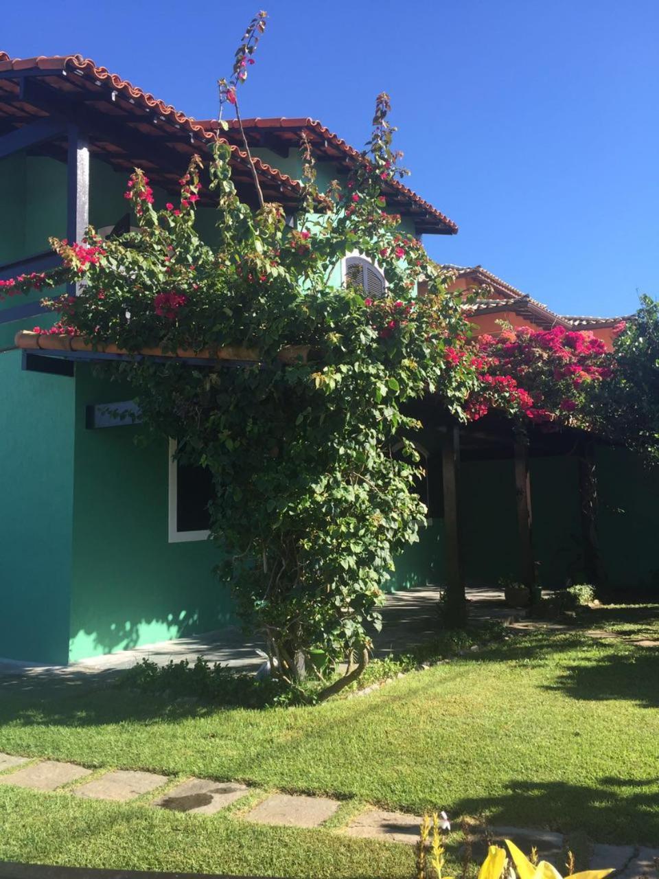 Casa Jardim e Praia em Cabo Frio