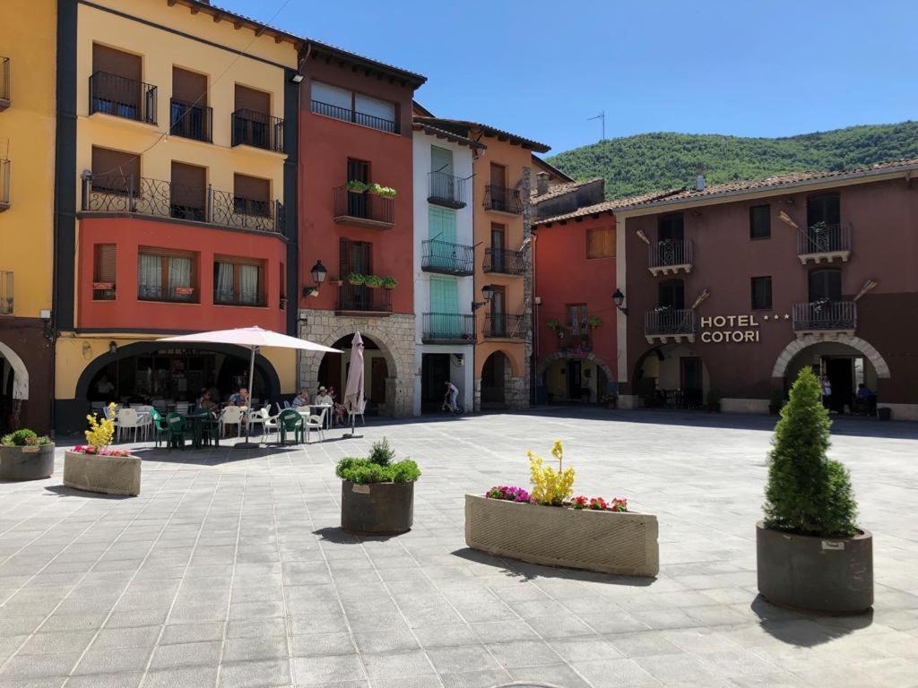 Apartamento con encanto view 2