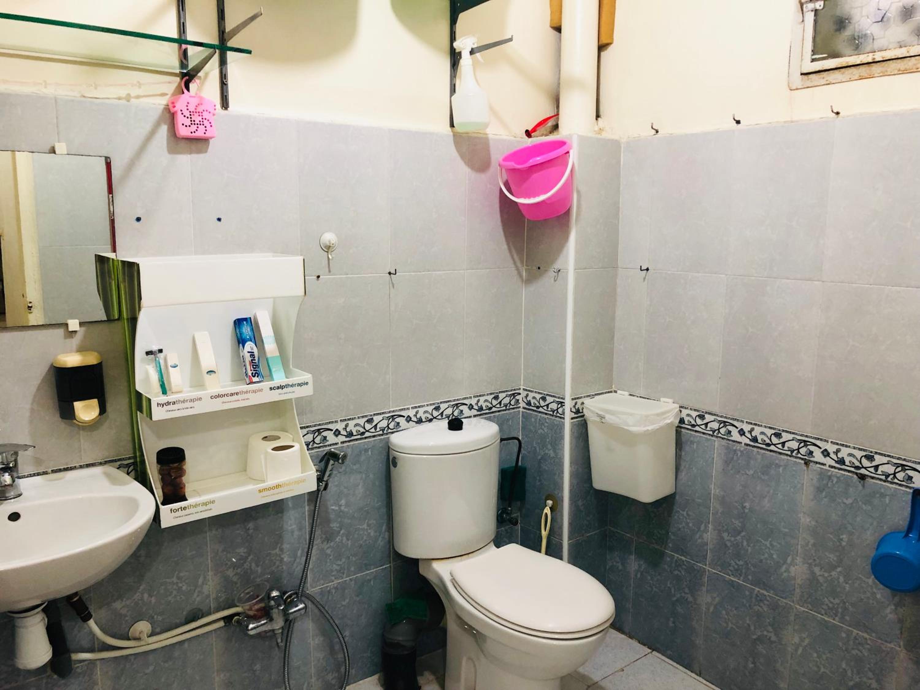bathroom