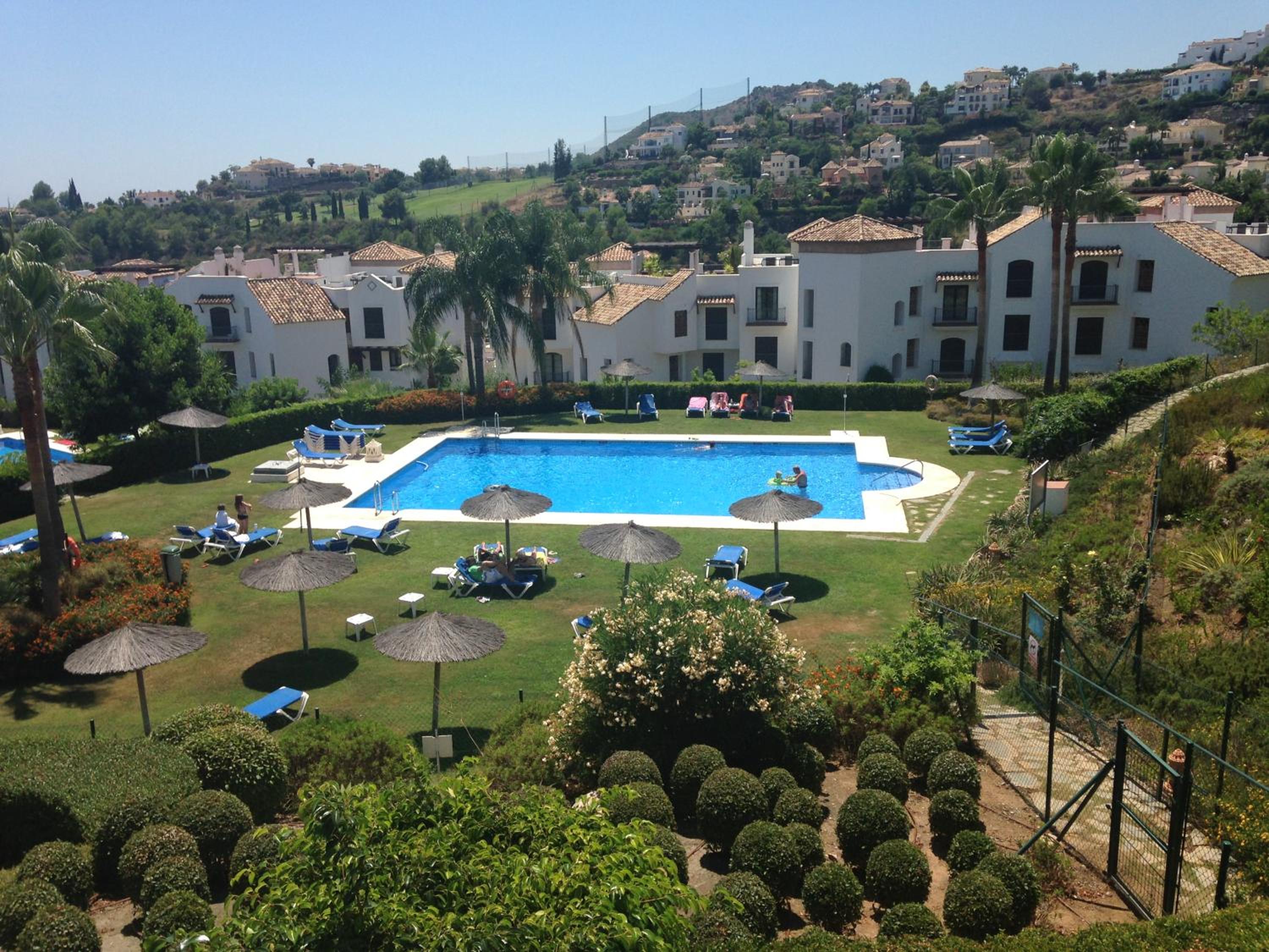 Marbella Vacations - Marbella, Los Arqueros Golf Country Club, Sleeps 7 plus 1 child - Property Image 43