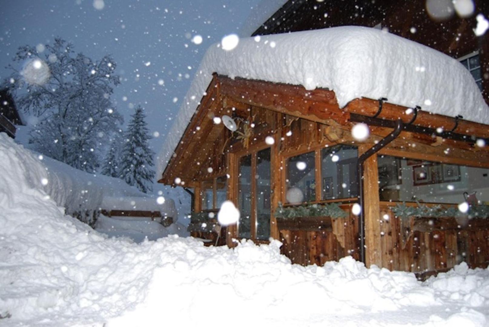Chalet Tobià Apartments