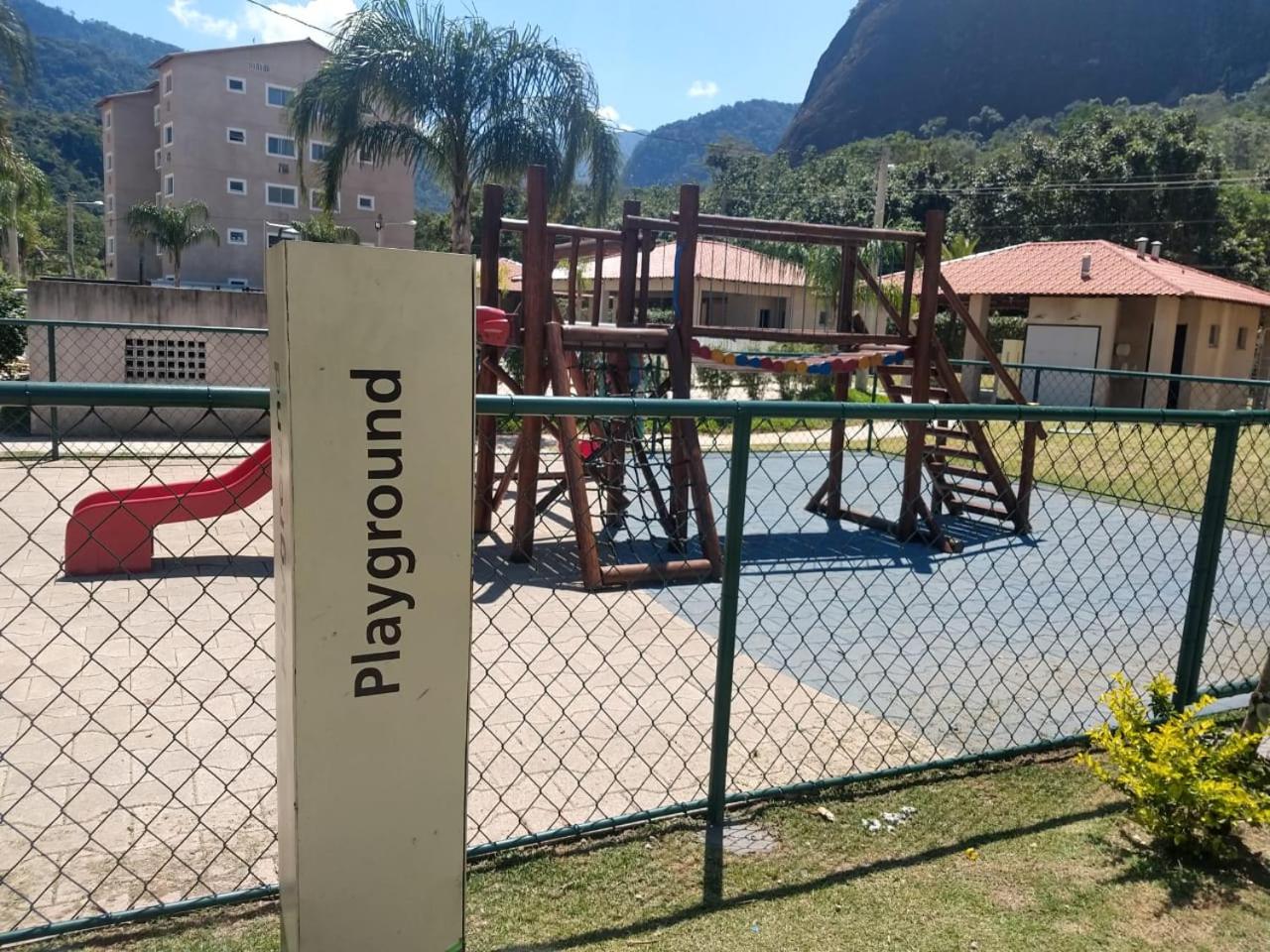 Natureza e paz no Sahy