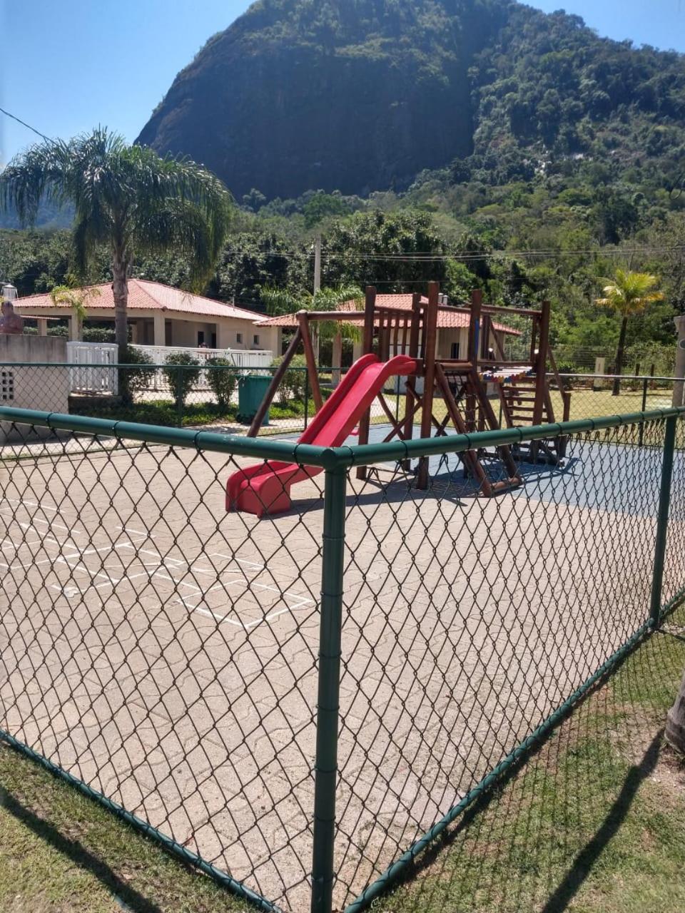 Natureza e paz no Sahy