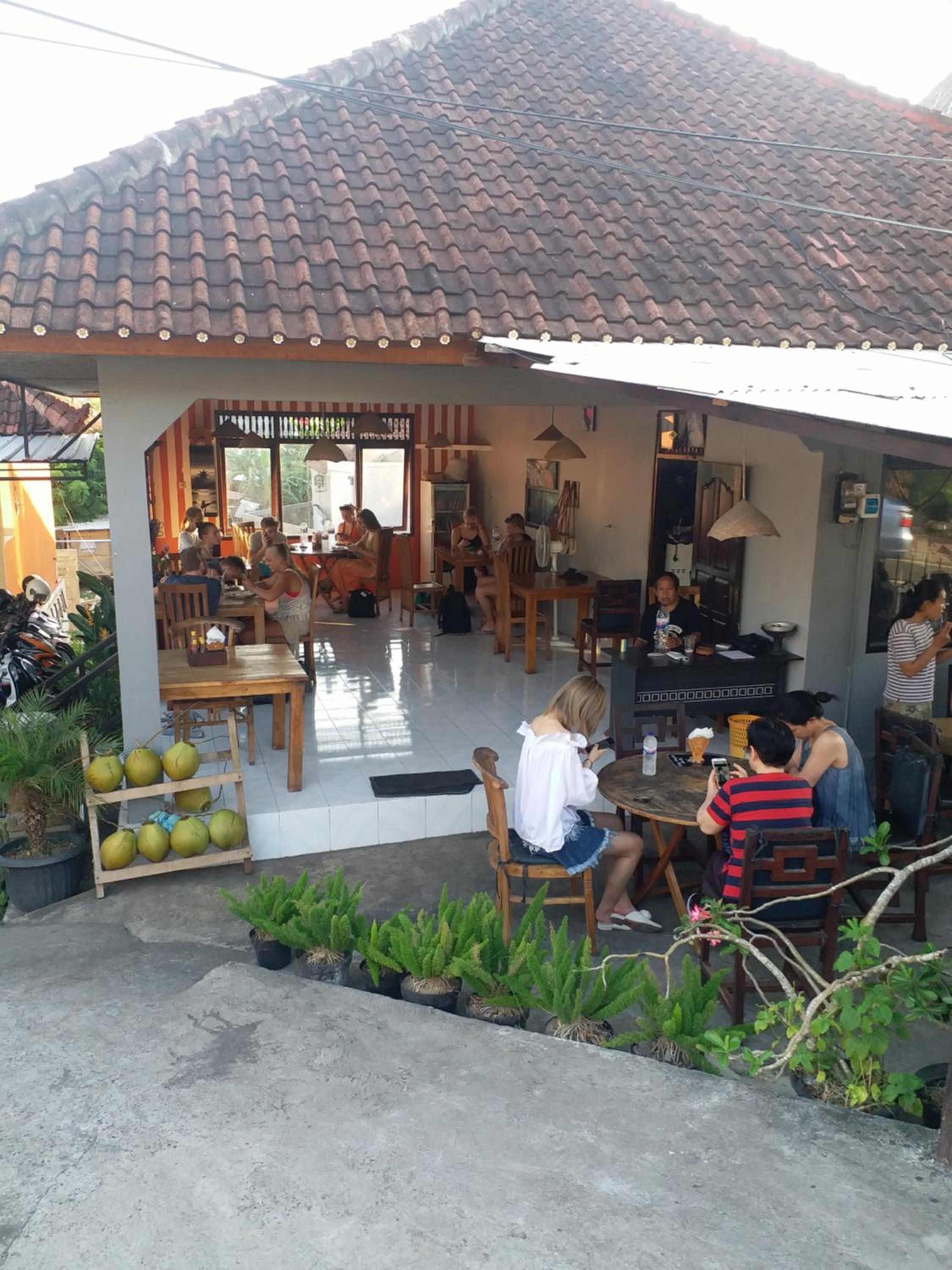 Padang-Padang Sari Homestay