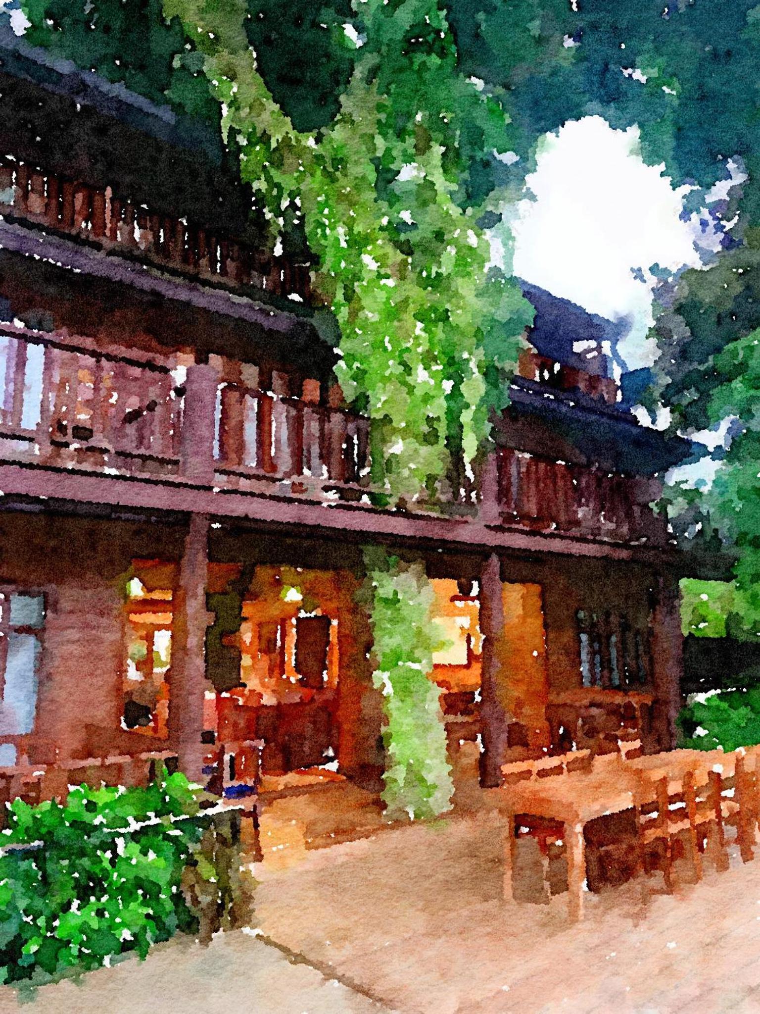Riverhouse-The Teak House