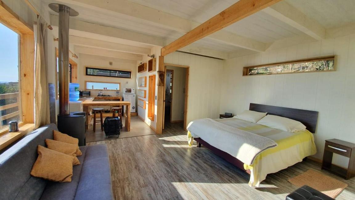 Hotel Loft Playa Puertecillo, Mar Y Sunset Increible