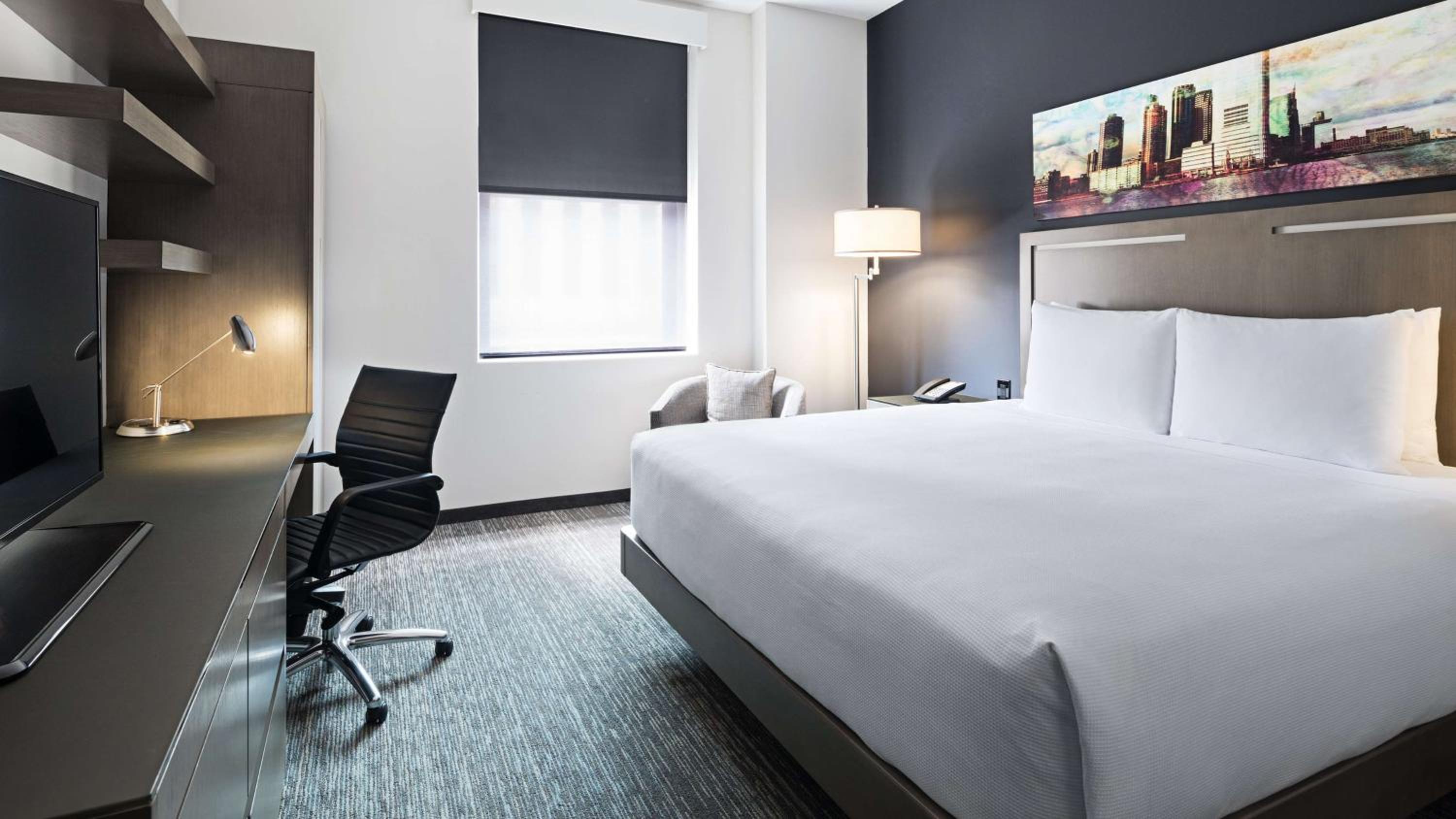 Hyatt House Jersey City 3