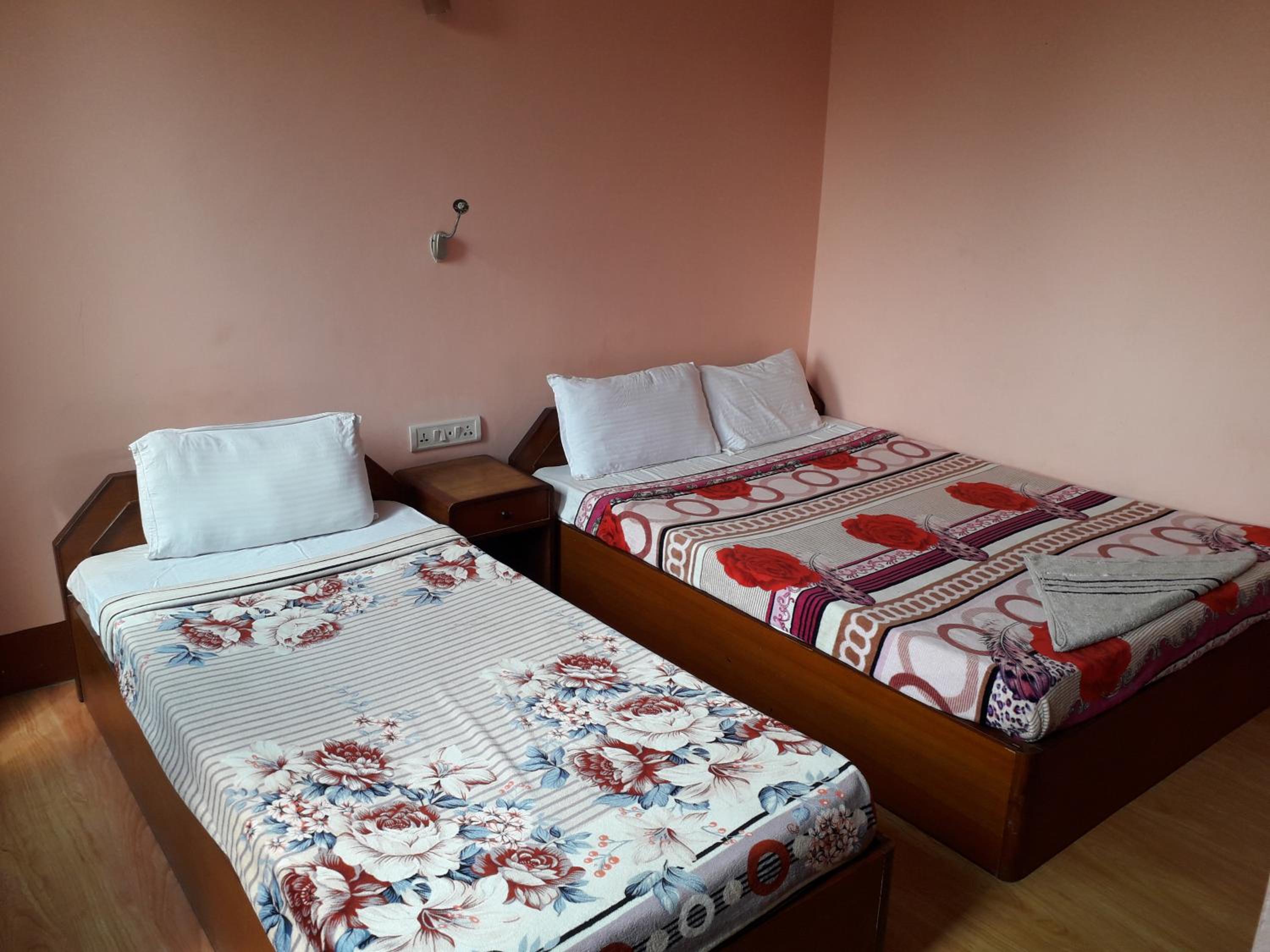 Seven Steps Guest House