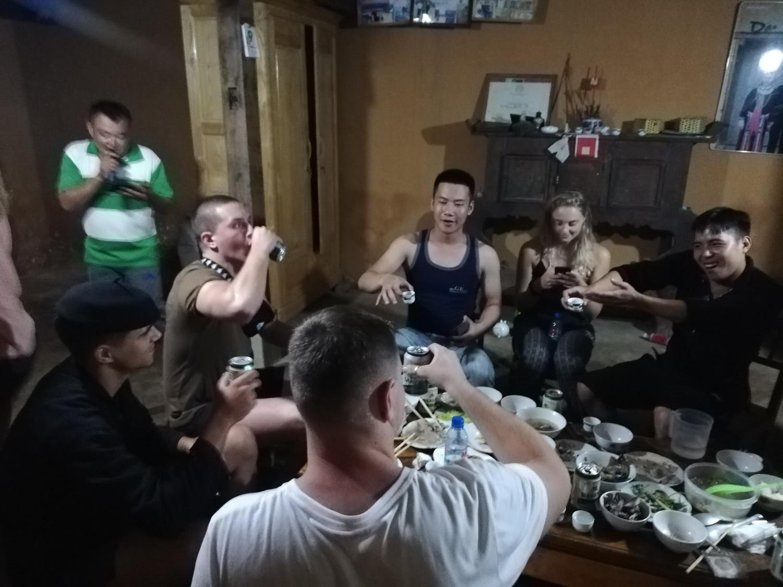 Dồn Dao Homestay view 4