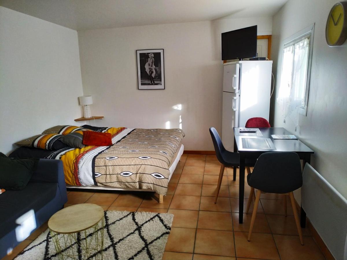 CAP NATURE - Le Studio -horaires adaptables- Idéal COUPLES et STAGIAIRES PROS