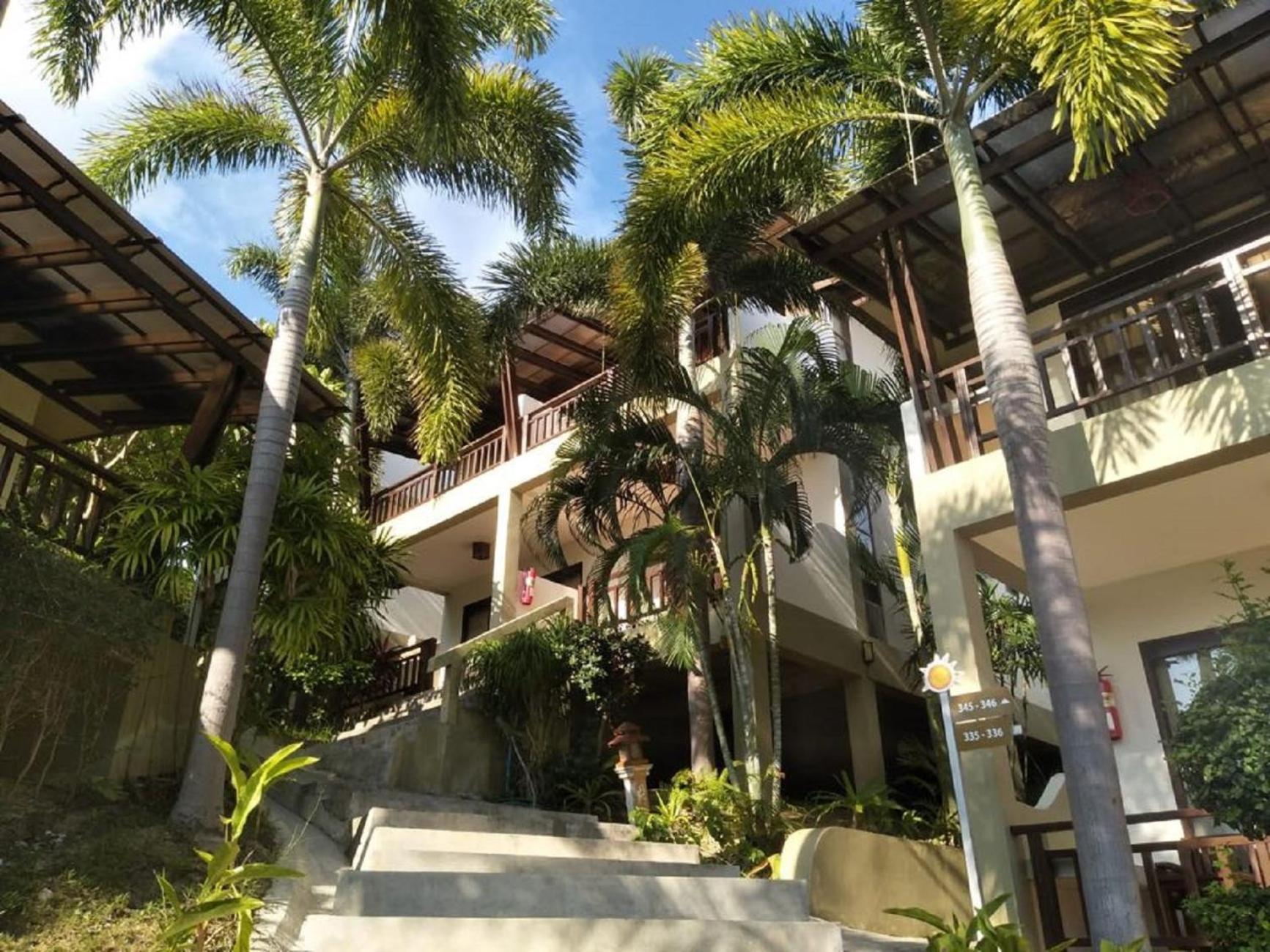 Sunset Beach Villas
