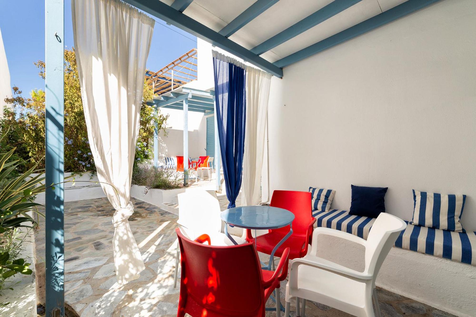 Fivos Apartments view 4