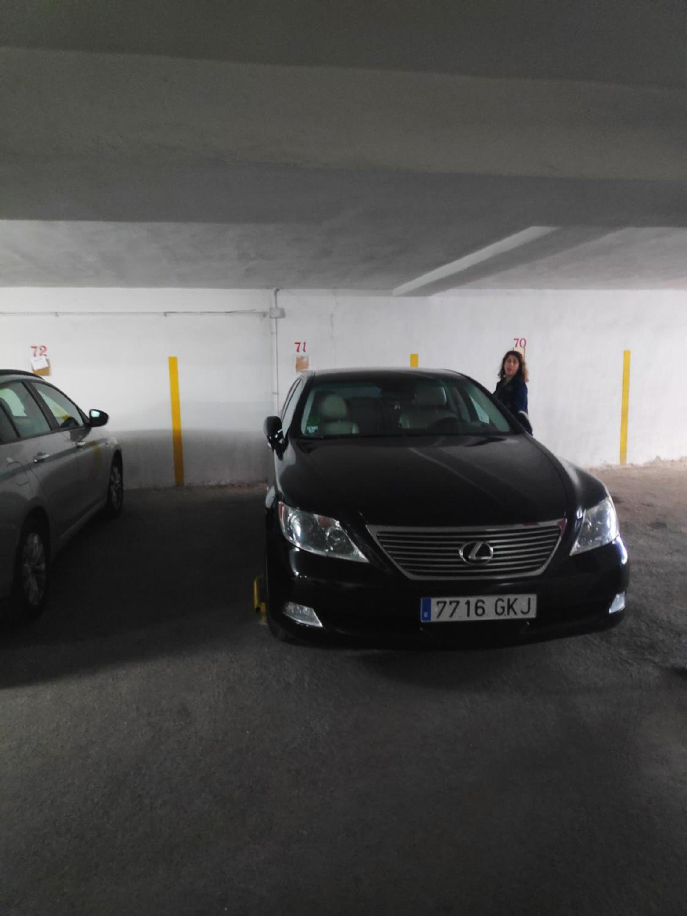 parking