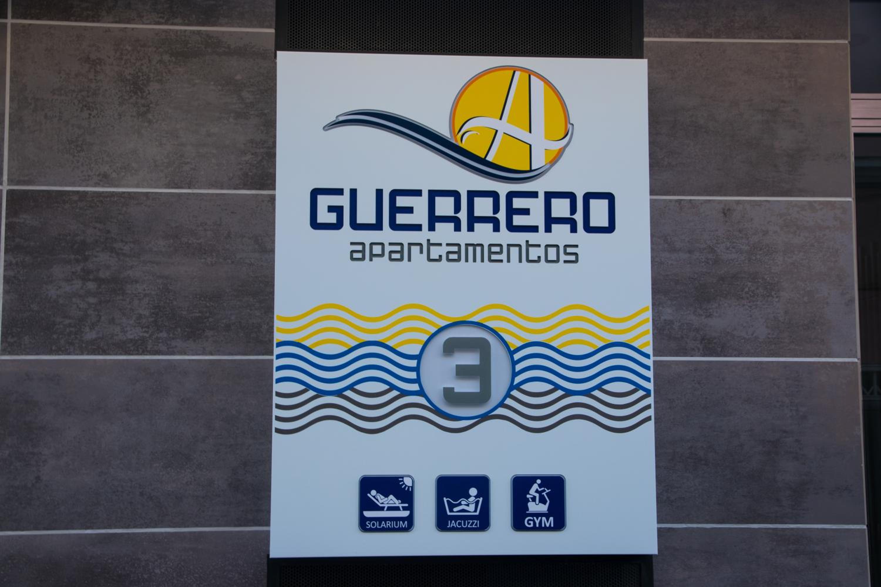 Apartamentos Guerrero 3 view 5