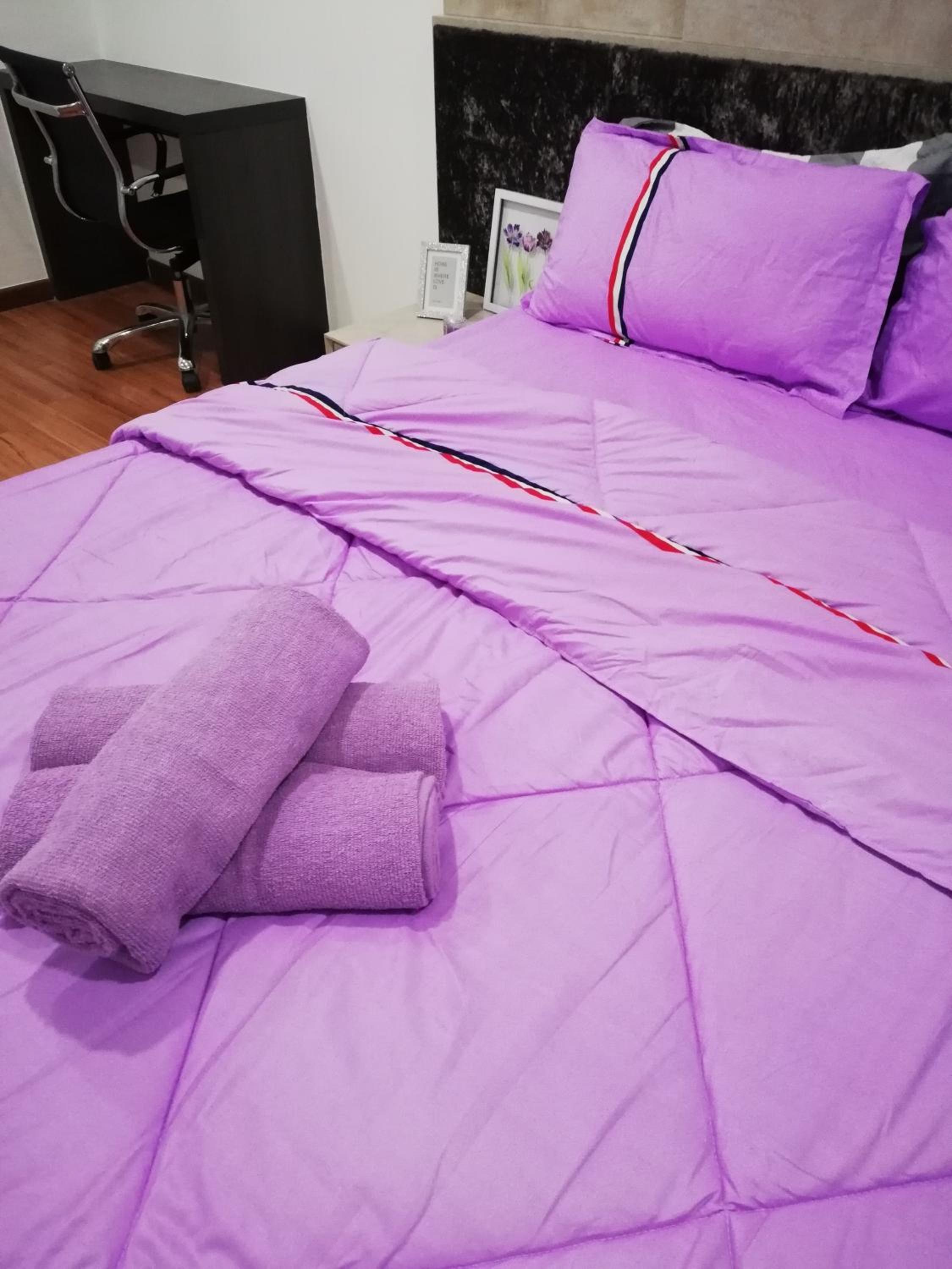 LAVENDER Suite@I_CITY photo 8