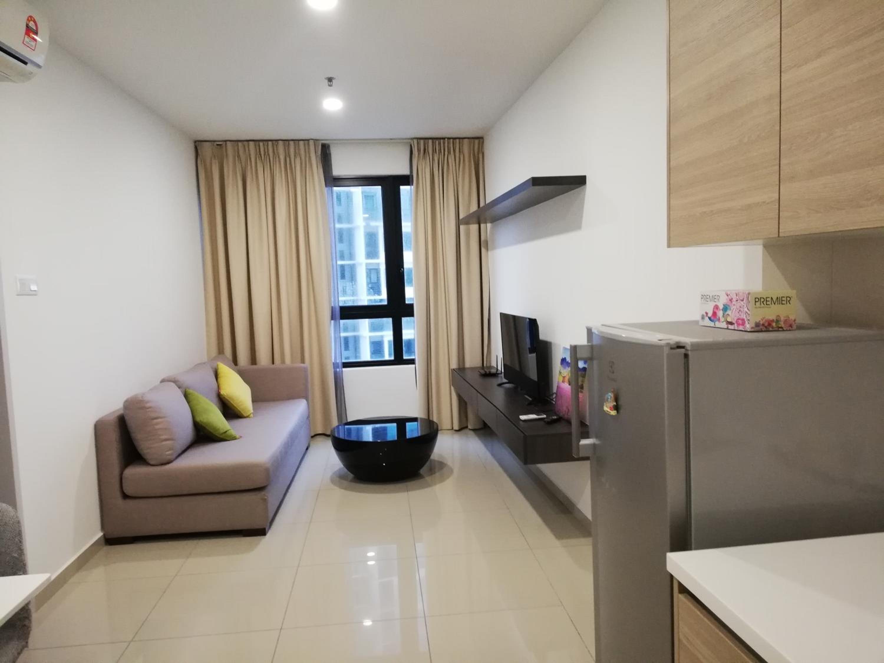 LAVENDER Suite@I_CITY photo 2
