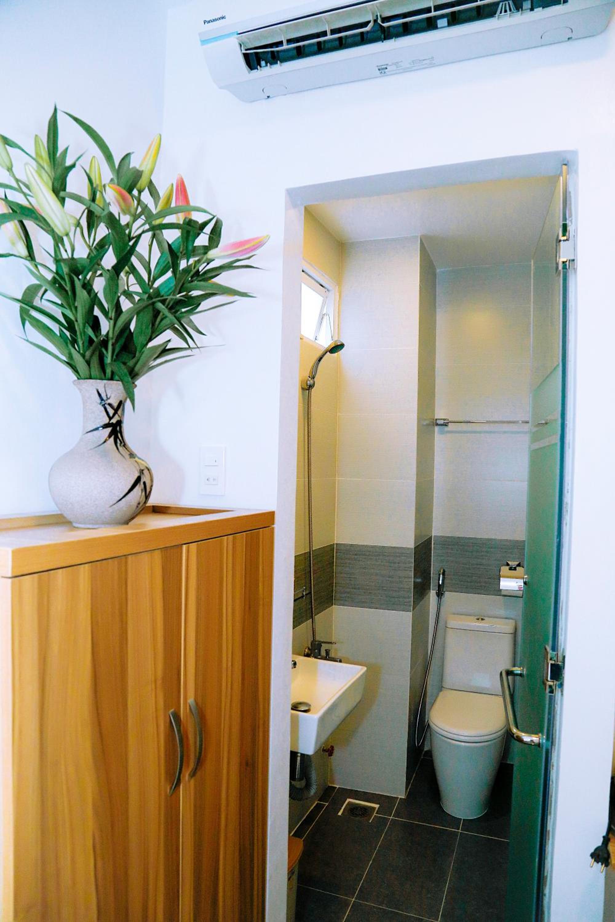 Louis Hotel - Bui Vien Walking Street