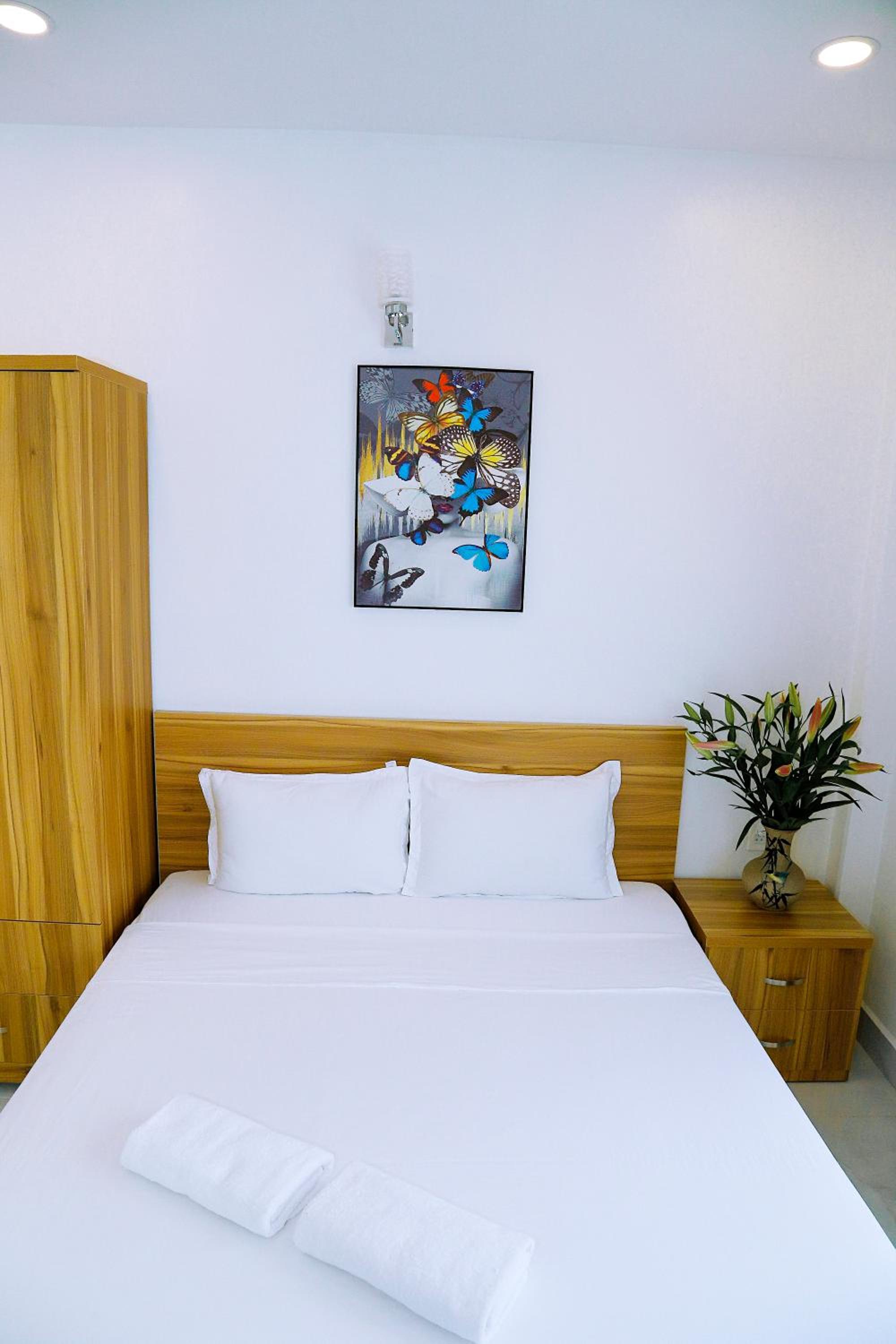 Louis Hotel - Bui Vien Walking Street