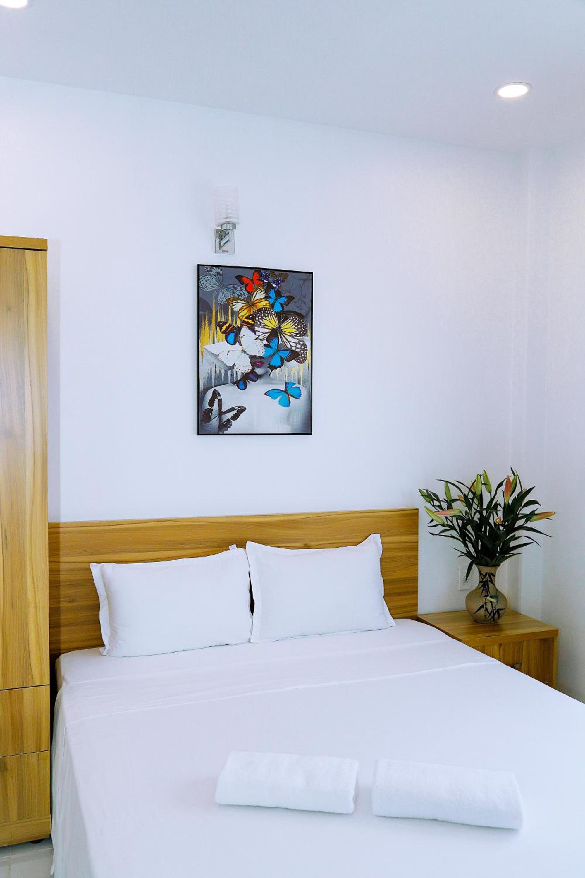 Louis Hotel - Bui Vien Walking Street