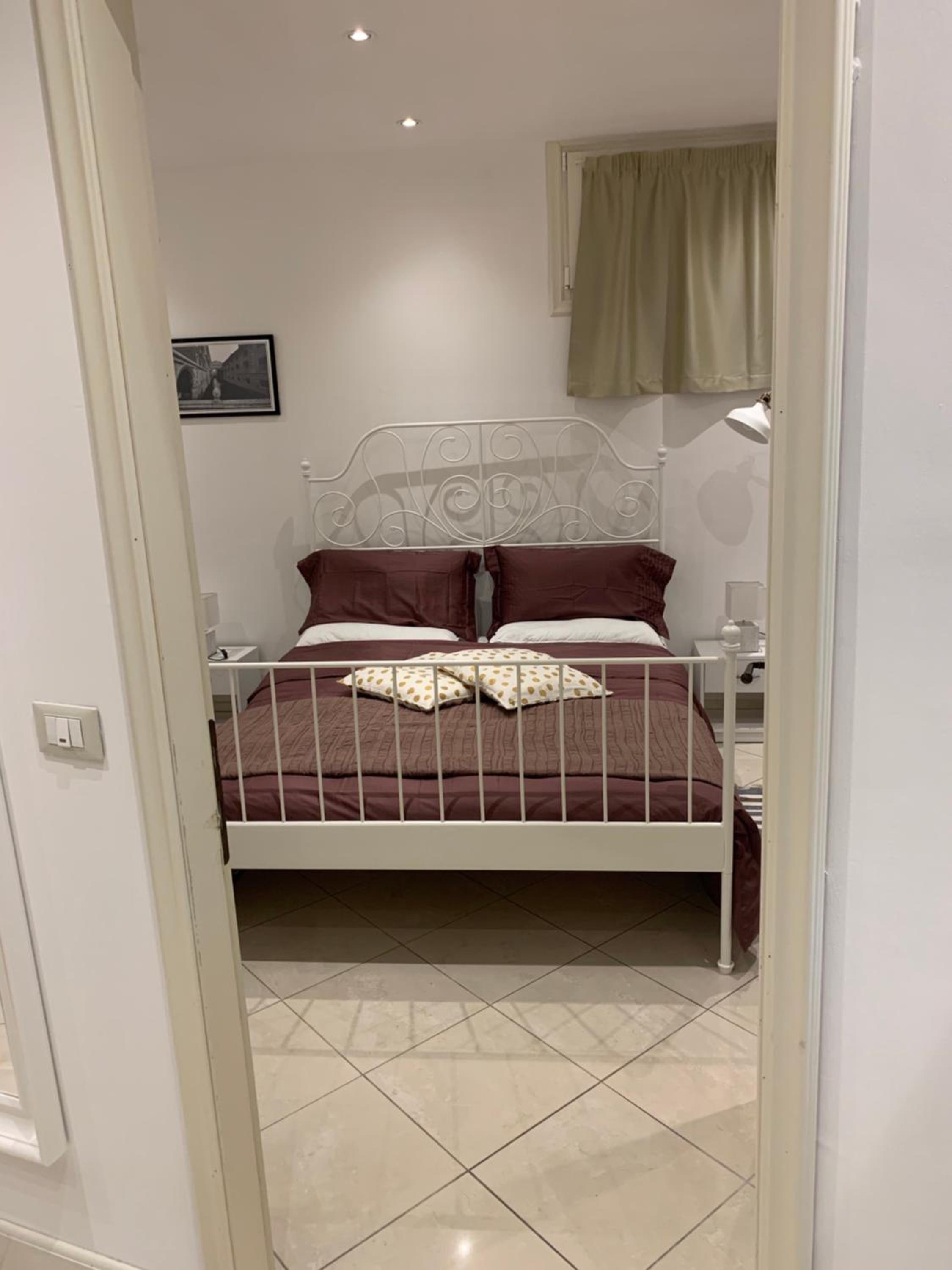 Rialto Mercato apartment suite