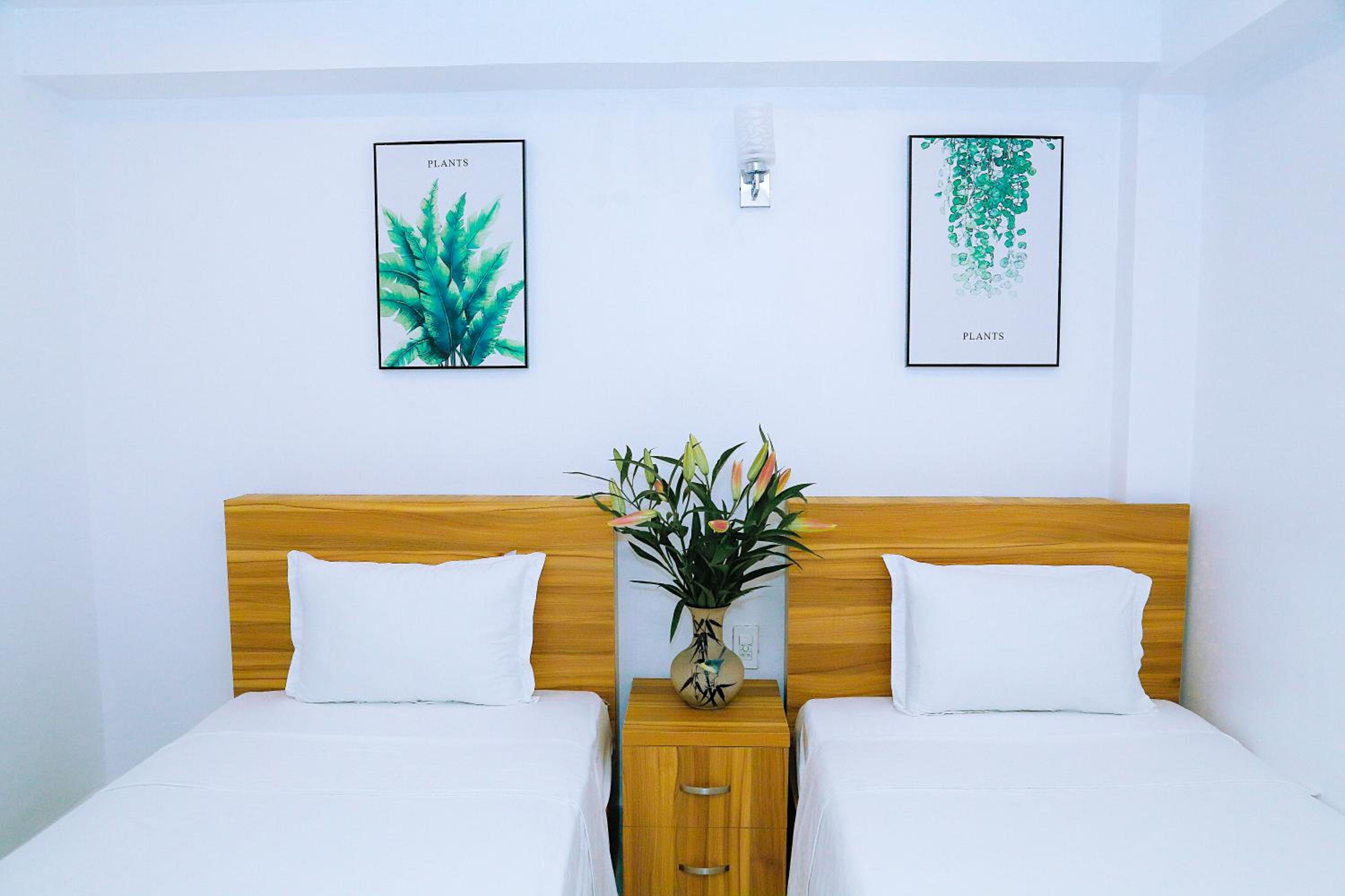 Louis Hotel - Bui Vien Walking Street