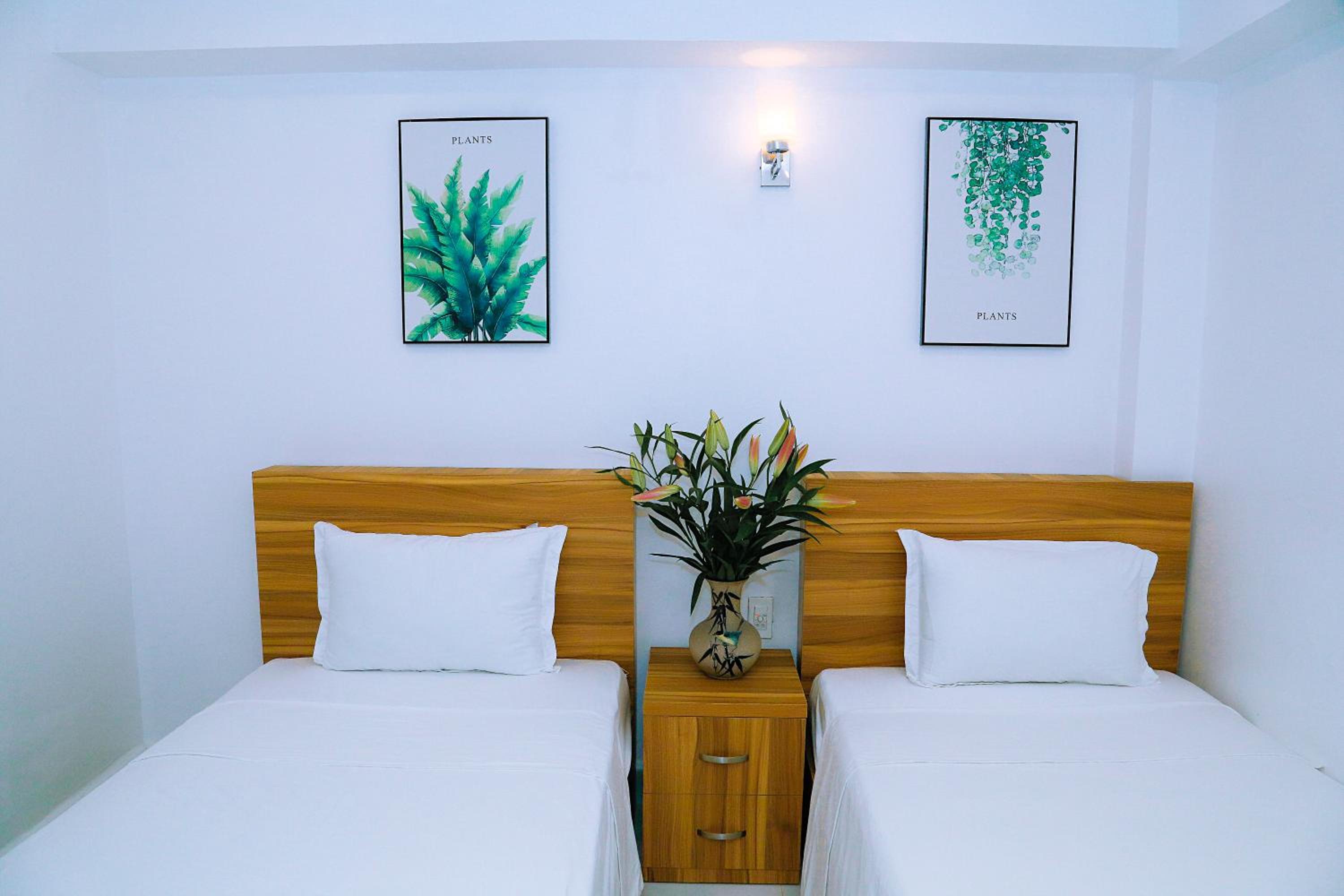 Louis Hotel - Bui Vien Walking Street