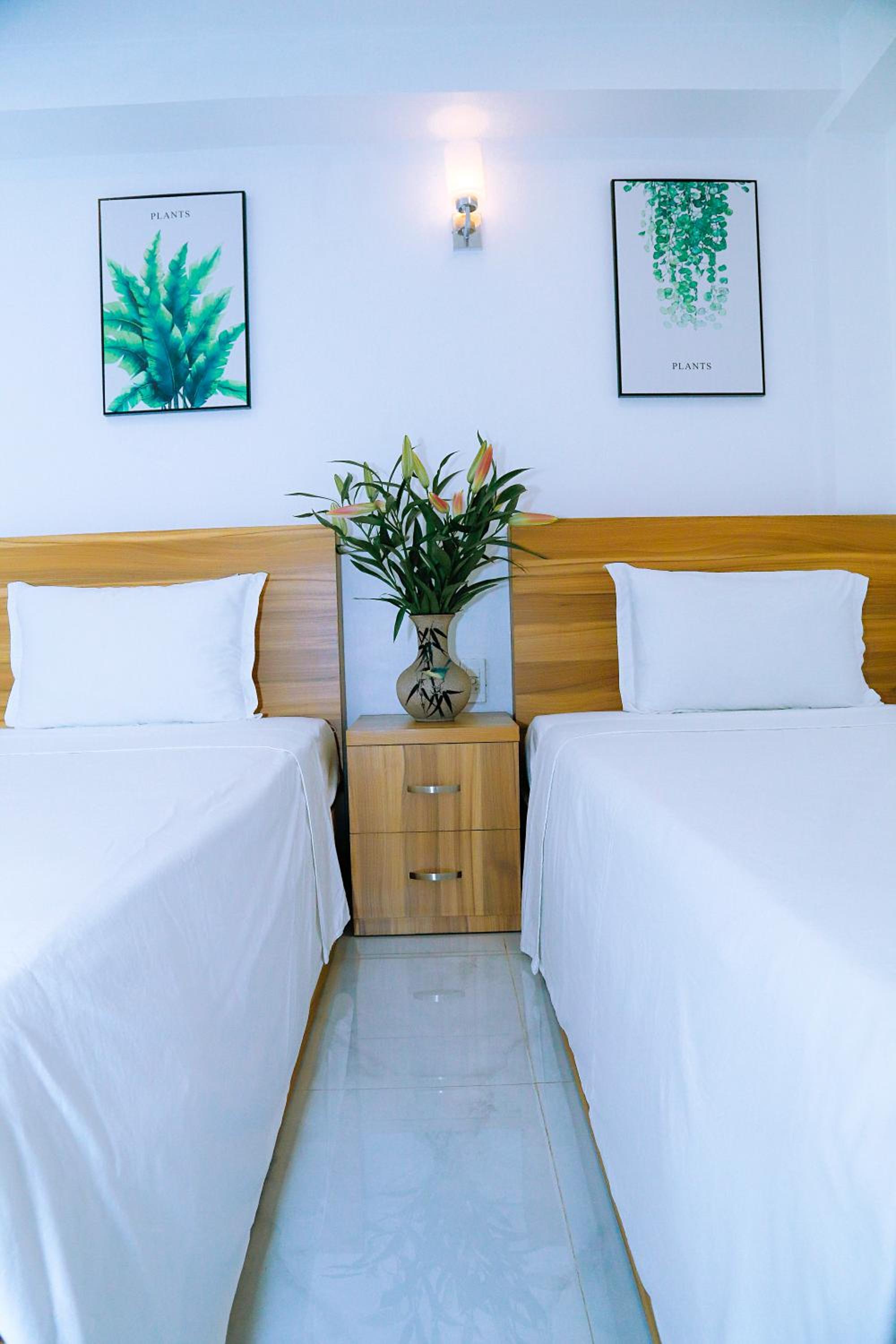 Louis Hotel - Bui Vien Walking Street