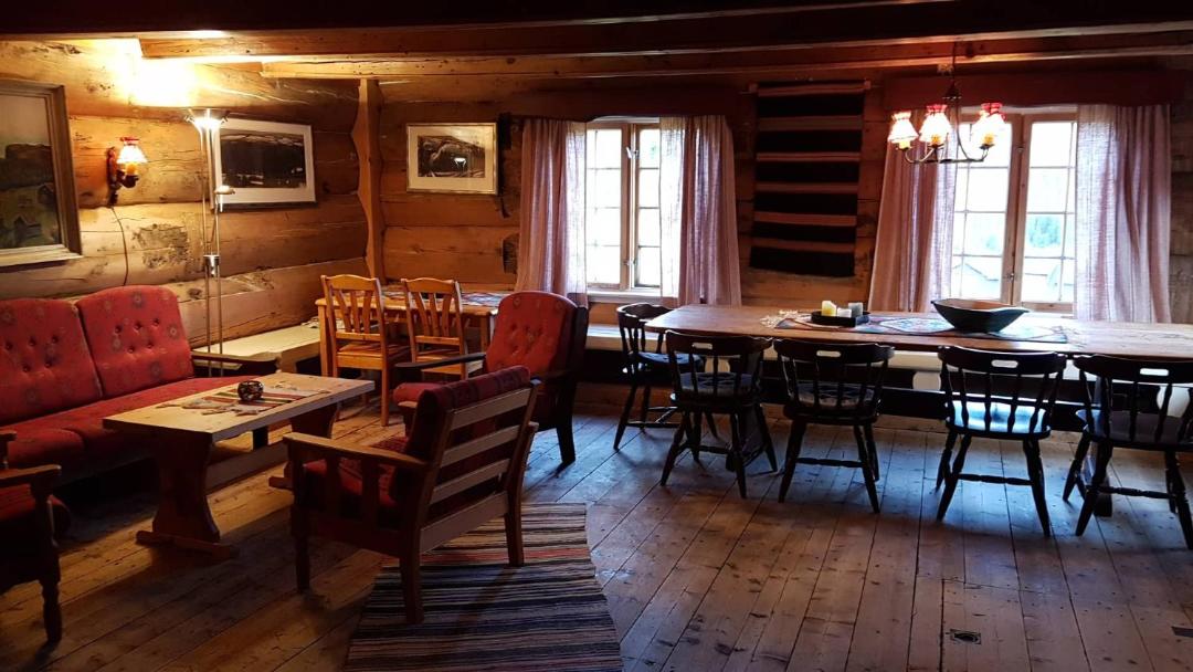 Kvambekk Gard i Åmotsdal view 5