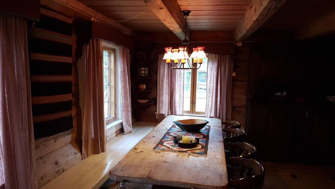 Kvambekk Gard i Åmotsdal view 4