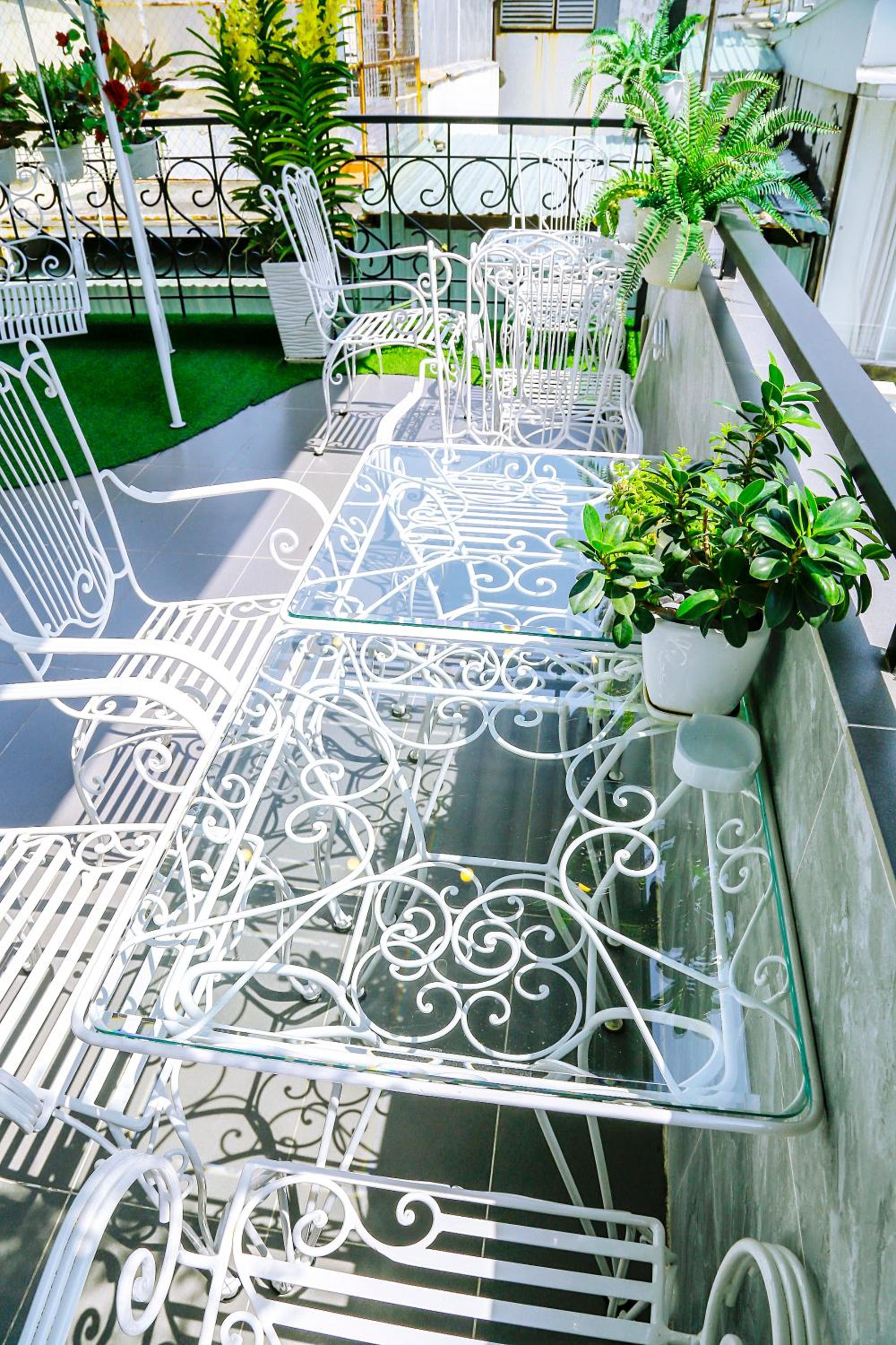 Louis Hotel - Bui Vien Walking Street