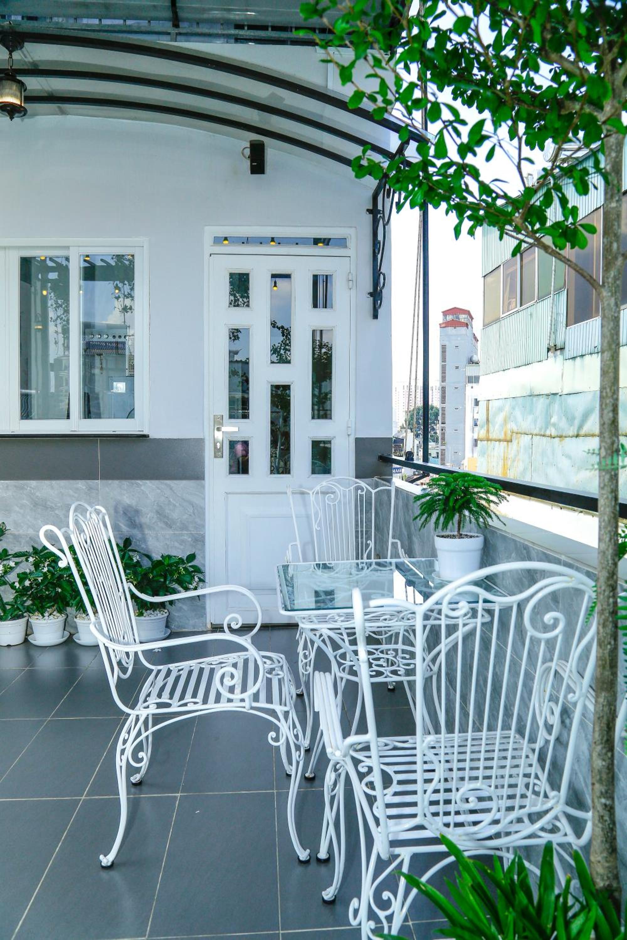 Louis Hotel - Bui Vien Walking Street