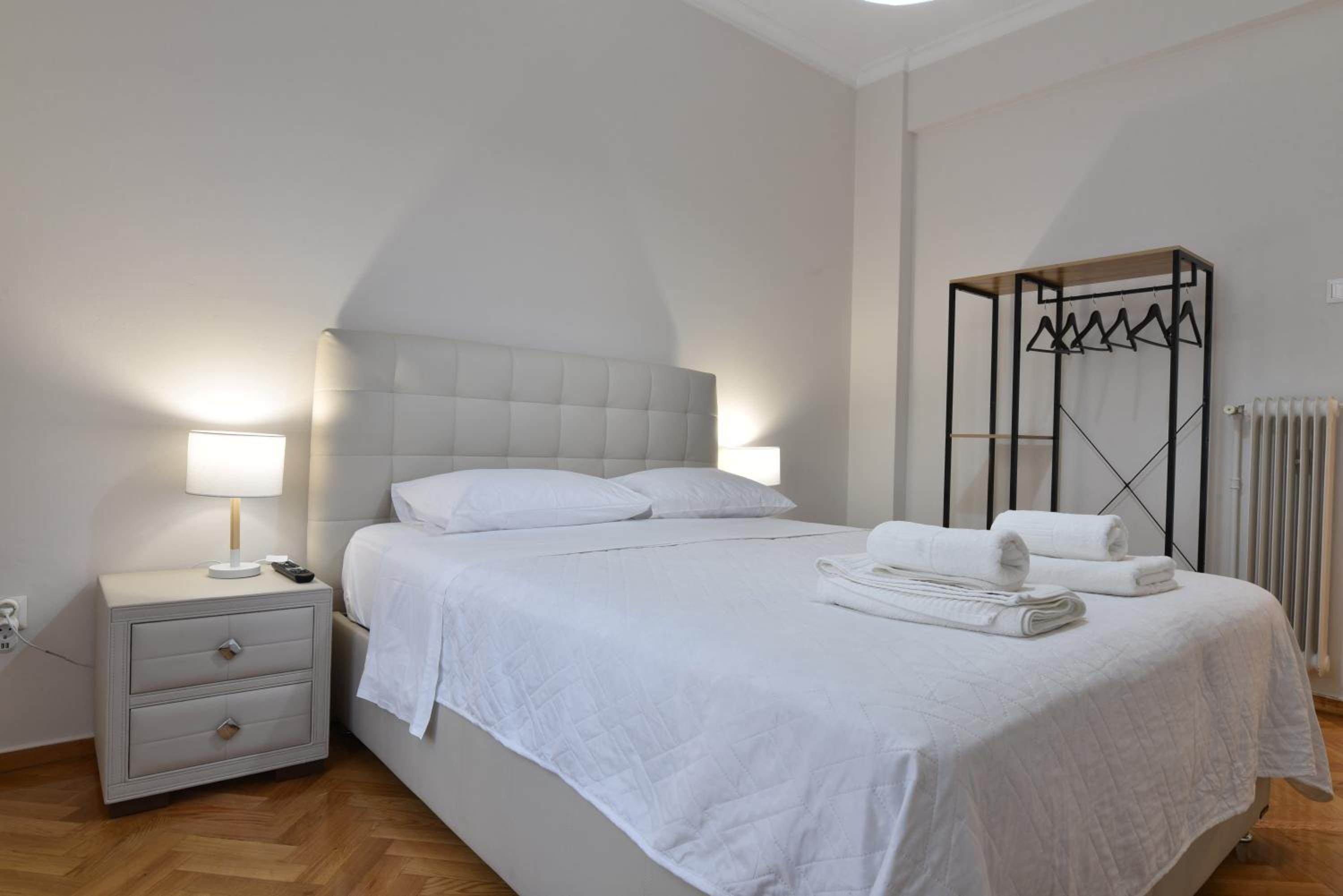 A&F Leisure and Business,Kolonaki Apartment