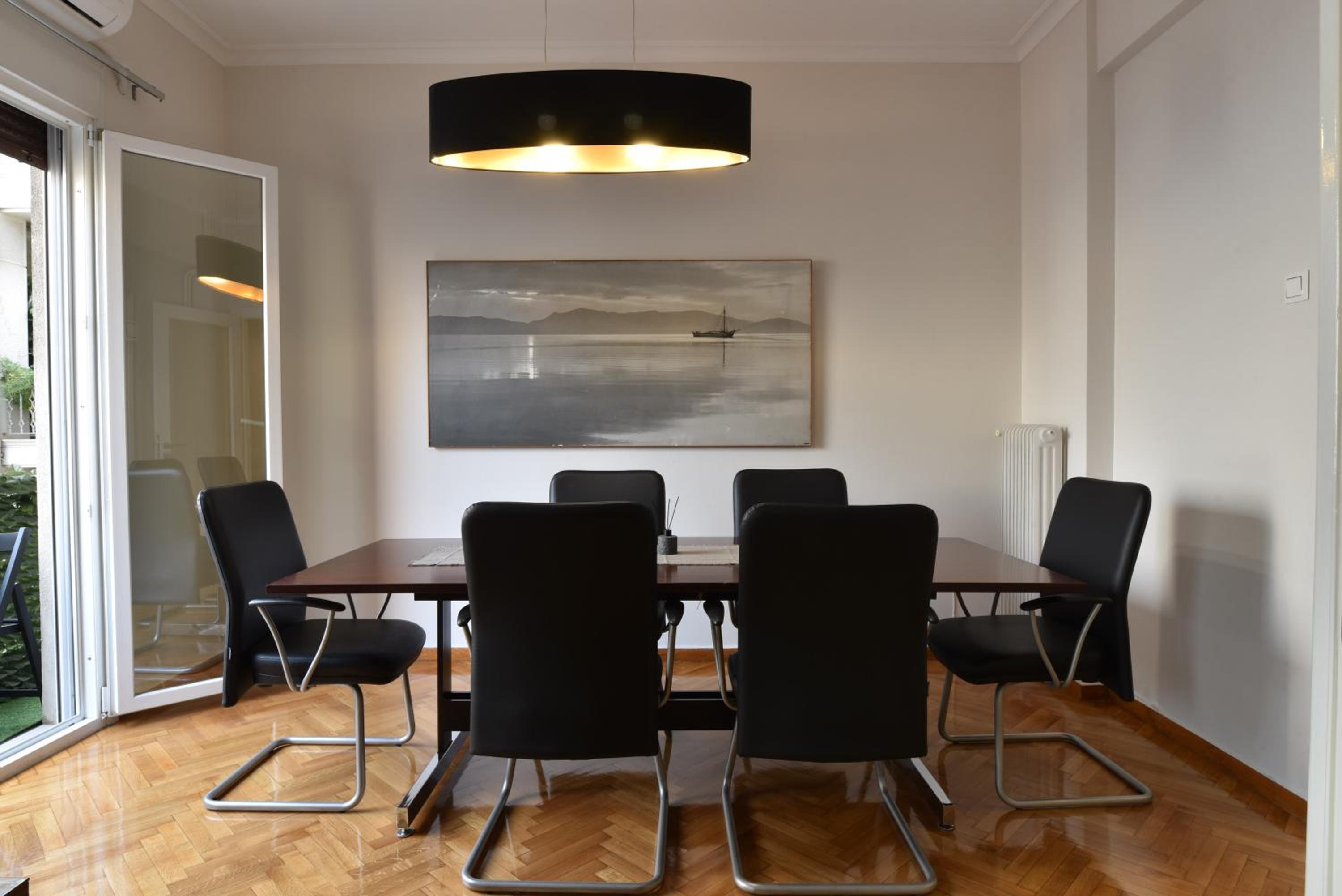 A&F Leisure and Business,Kolonaki Apartment