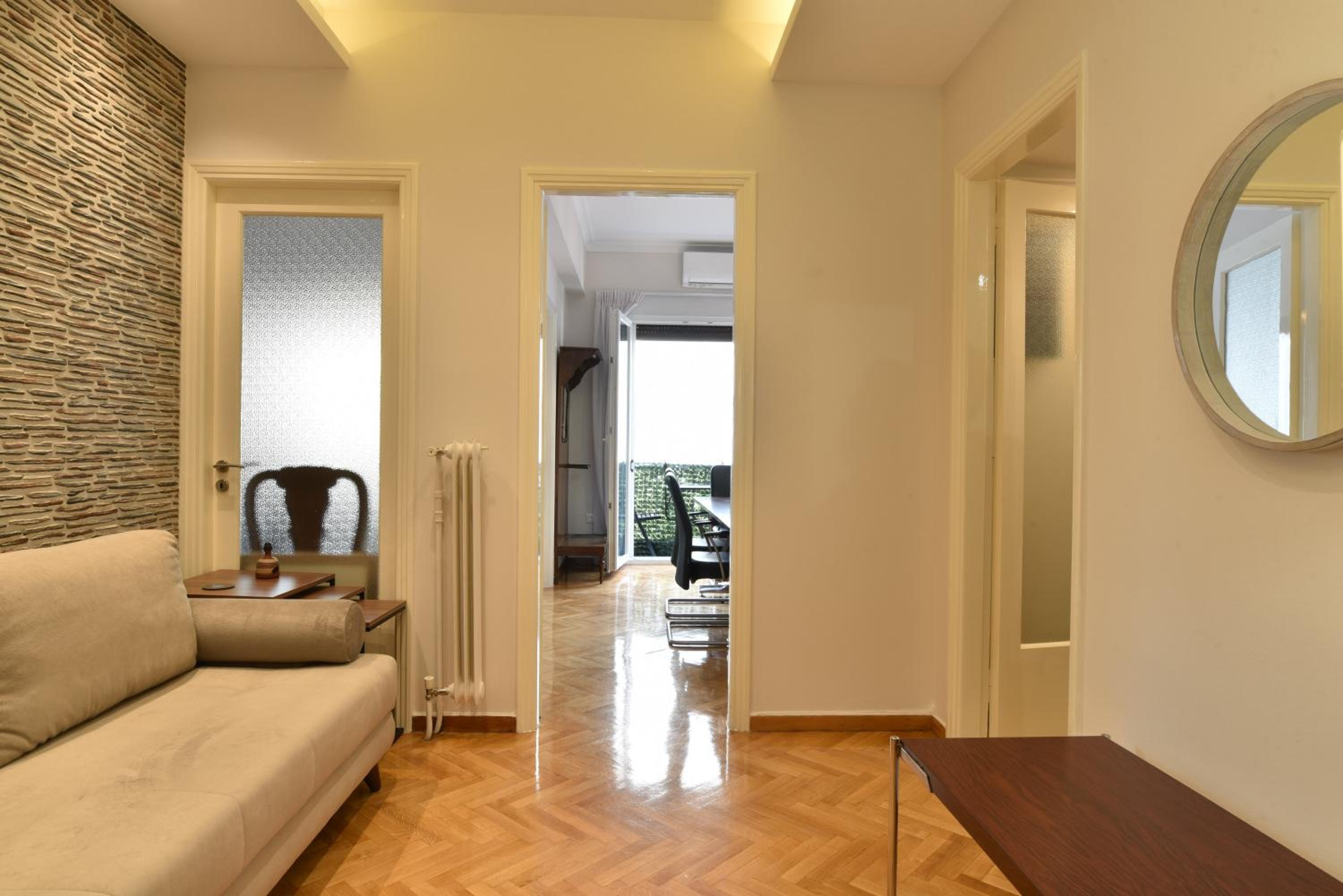 A&F Leisure and Business,Kolonaki Apartment