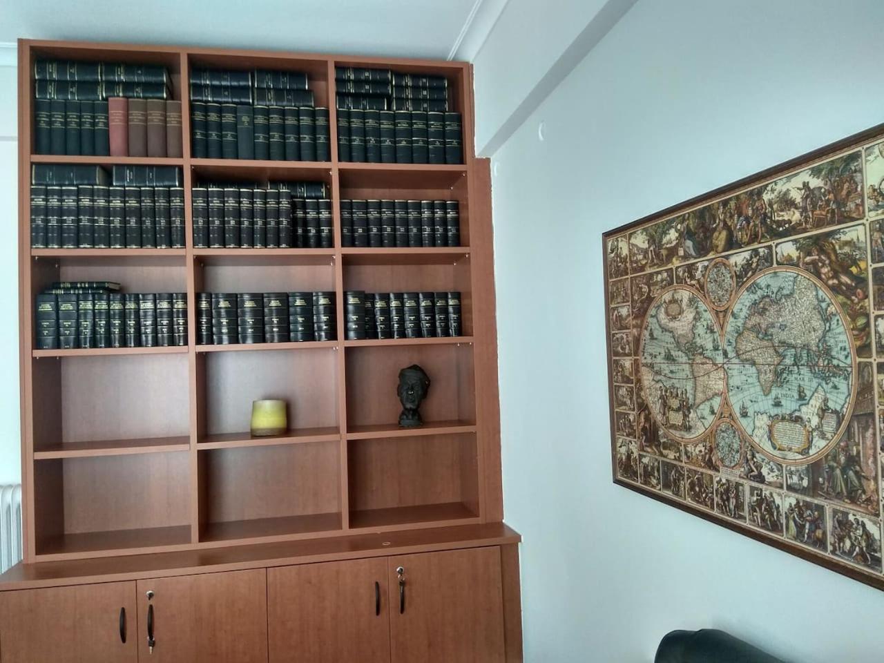 A&F Leisure and Business,Kolonaki Apartment