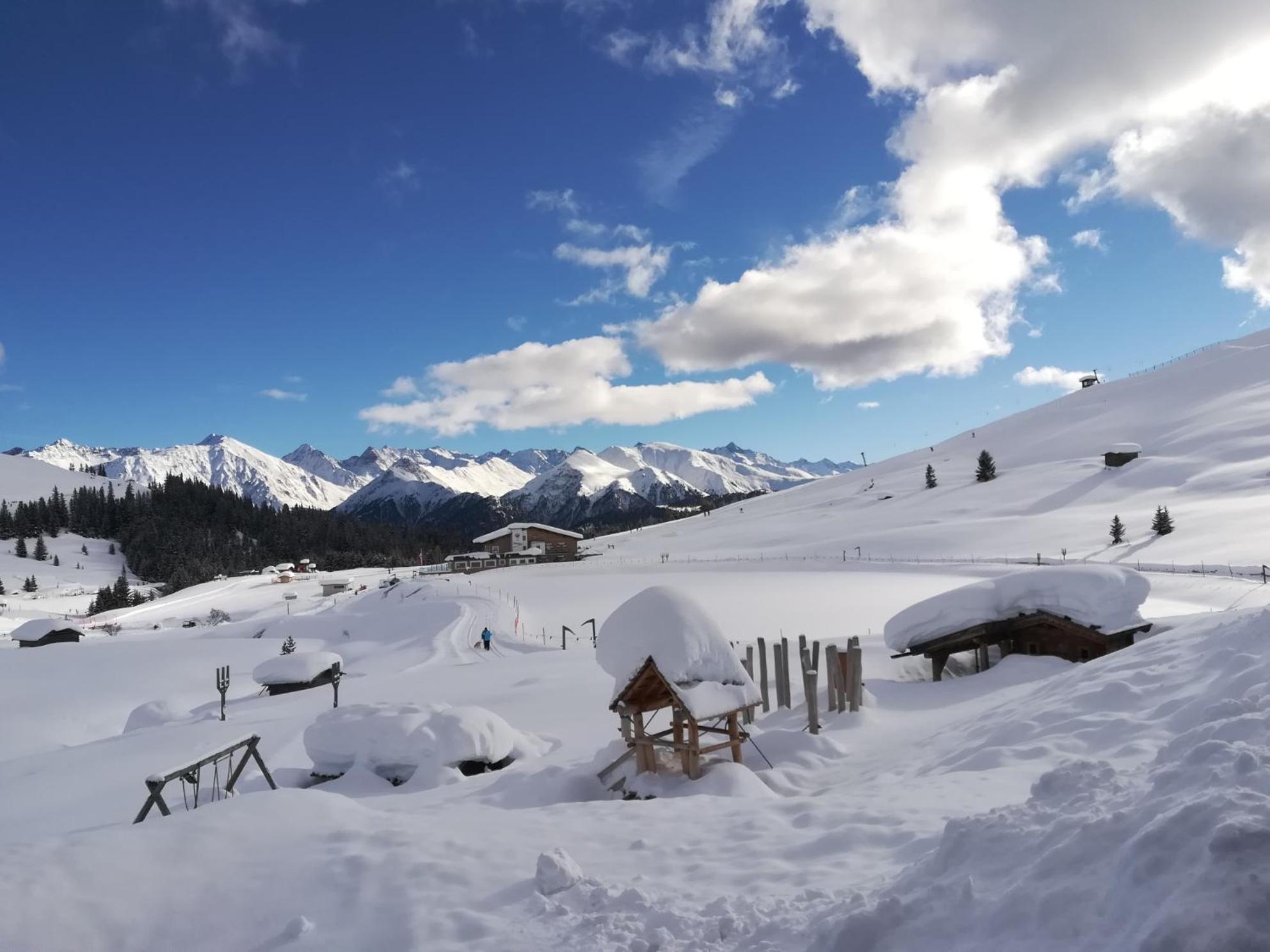 Haus Tirol Appartements