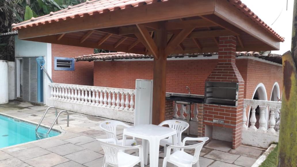 mansão Nazario ideal para excursões de ónibus pé na areia