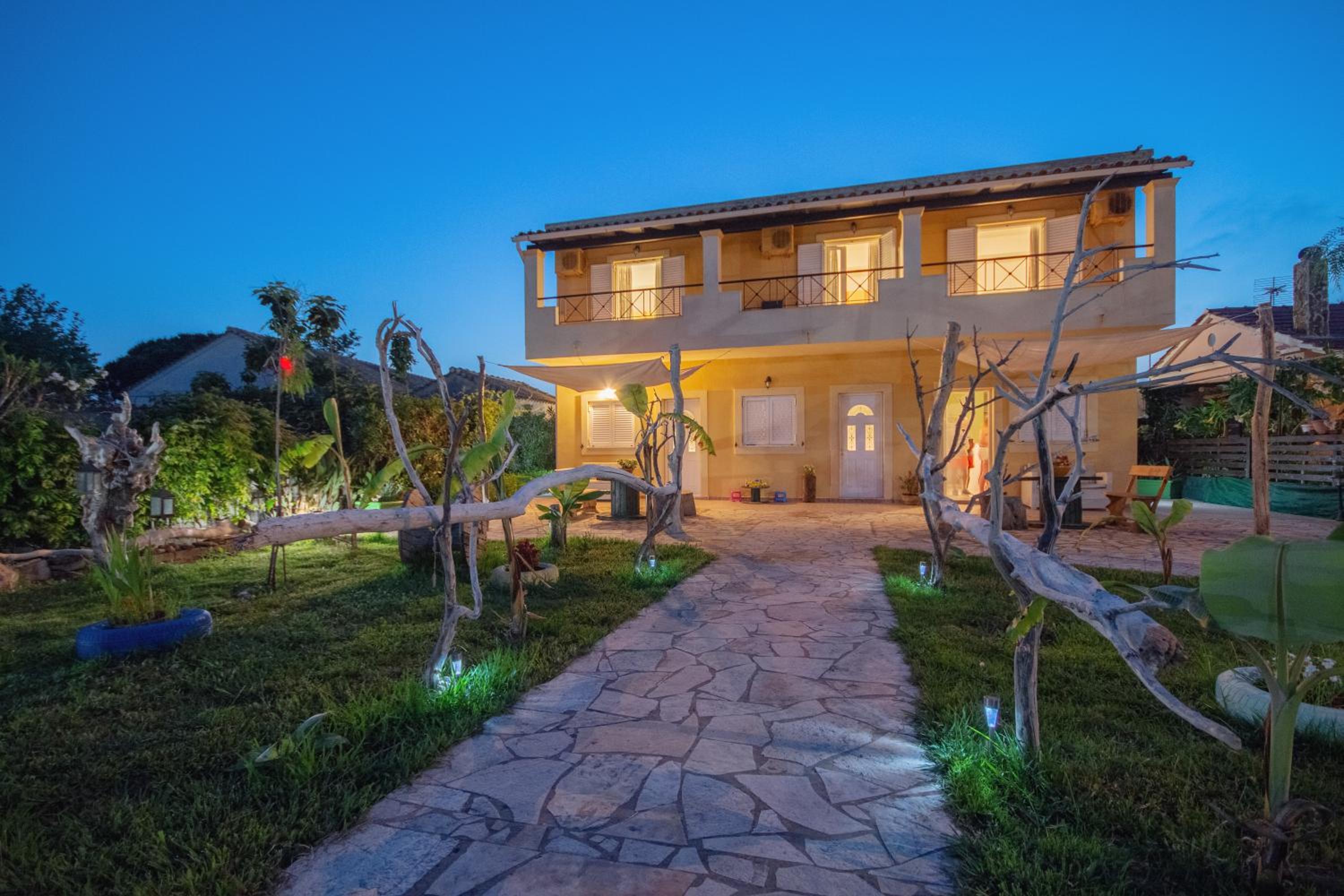 Hotel Harmony Corfu Apartments & Studios - Image 1