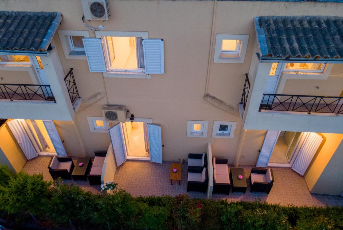 Harmony Corfu Apartments & Studios