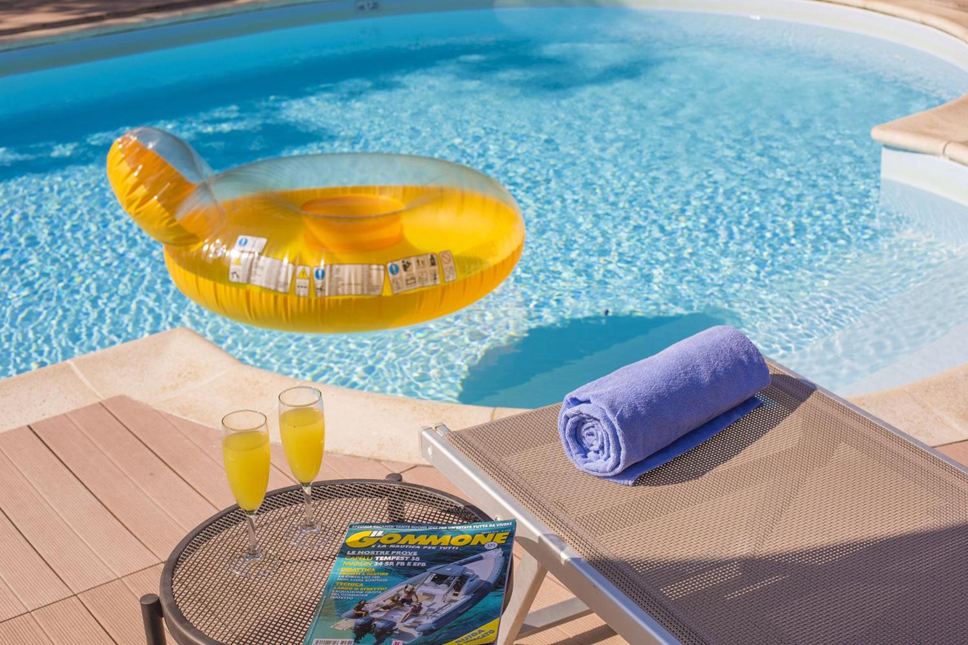 Amore Rentals - Villa Il Pino