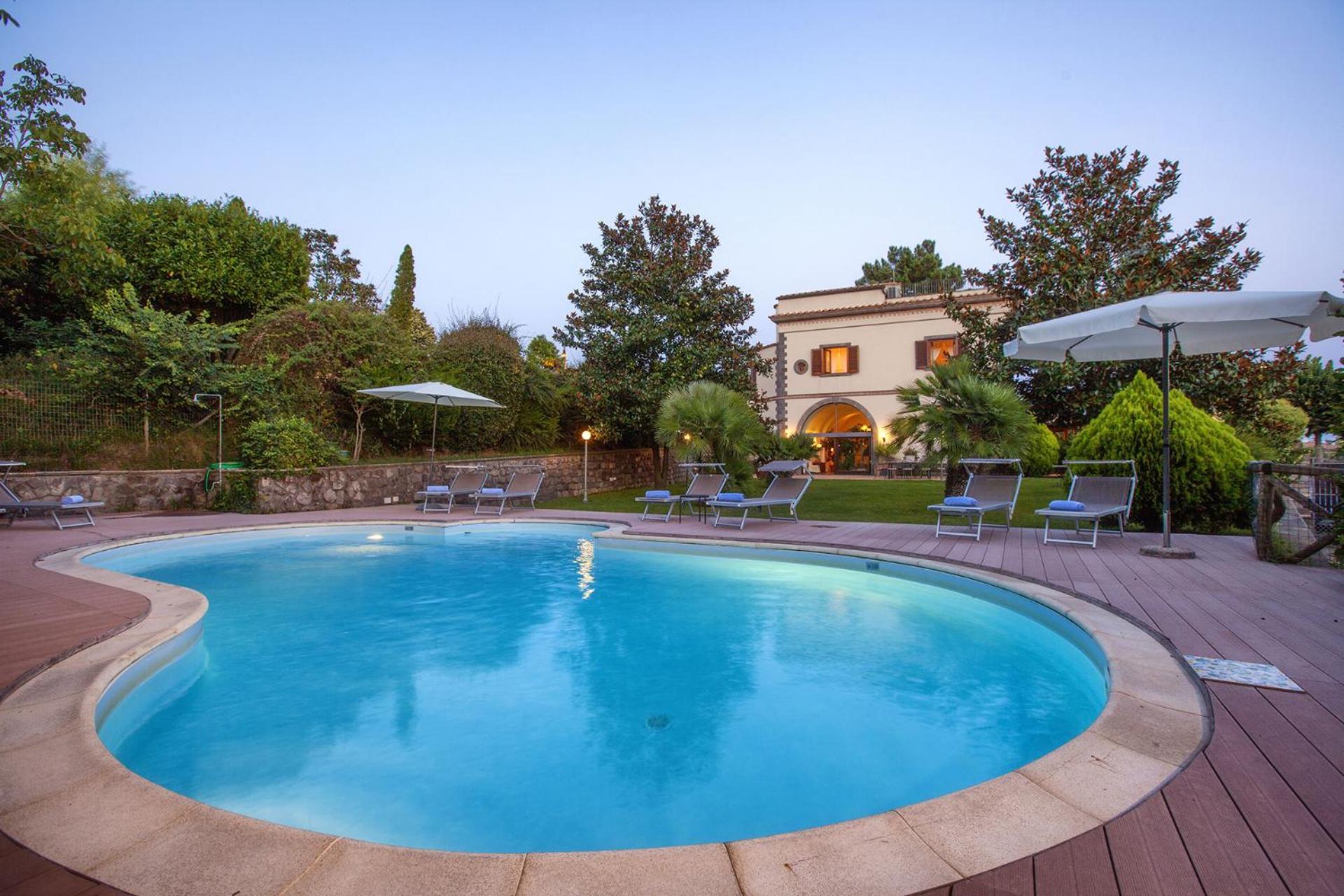 Amore Rentals - Villa Il Pino