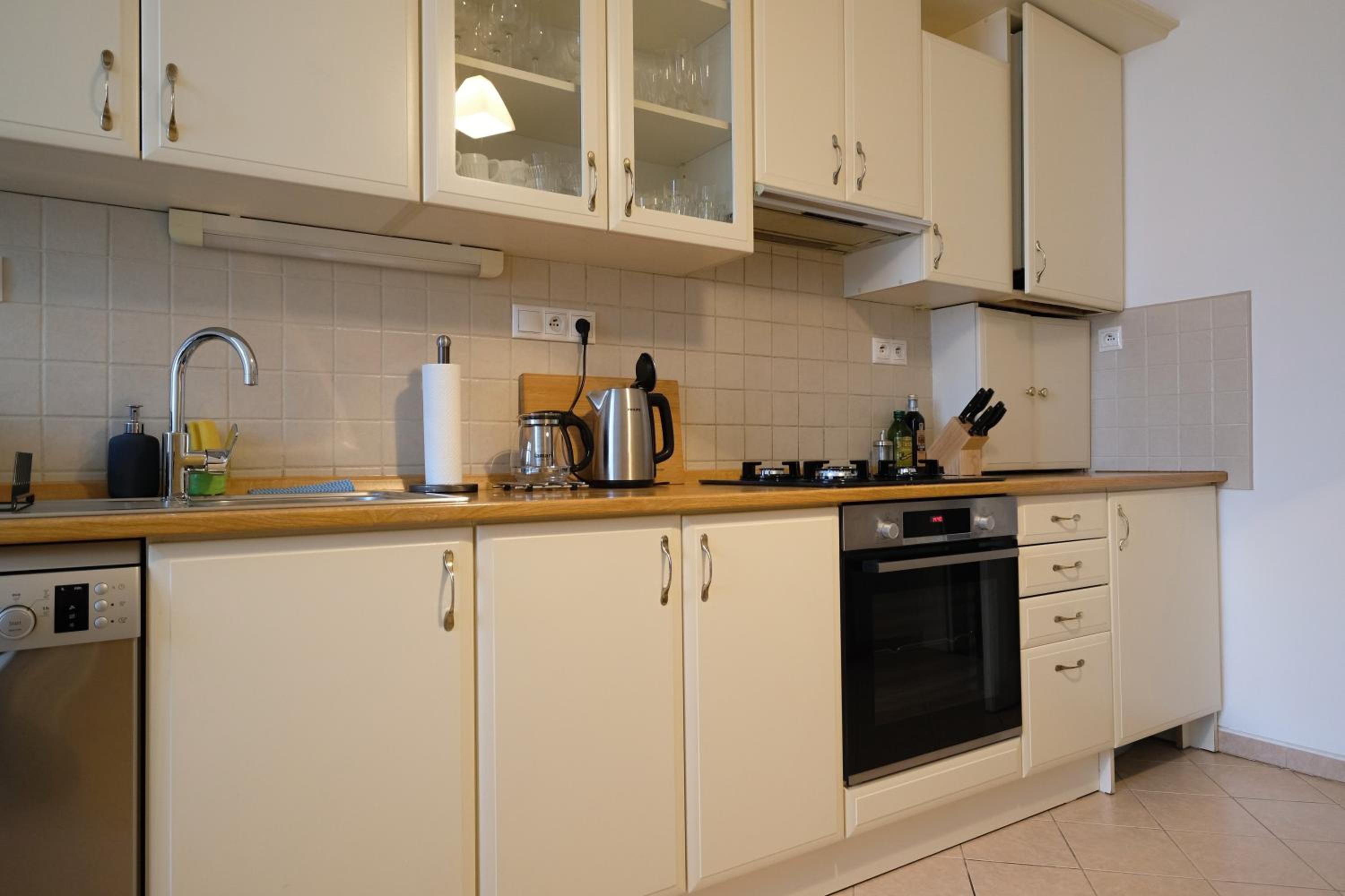 Lesser Town Prague Apartments