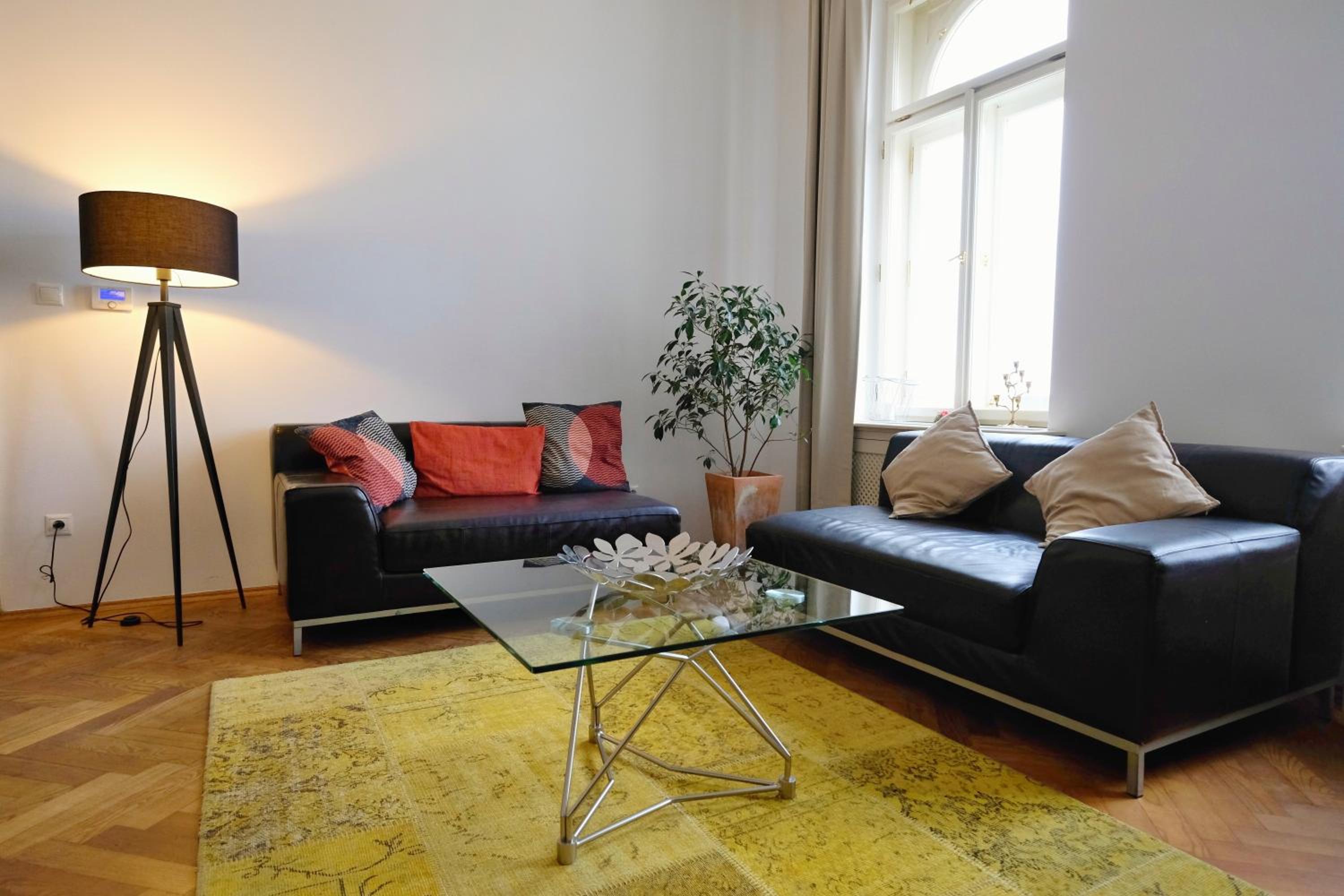 Lesser Town Prague Apartments