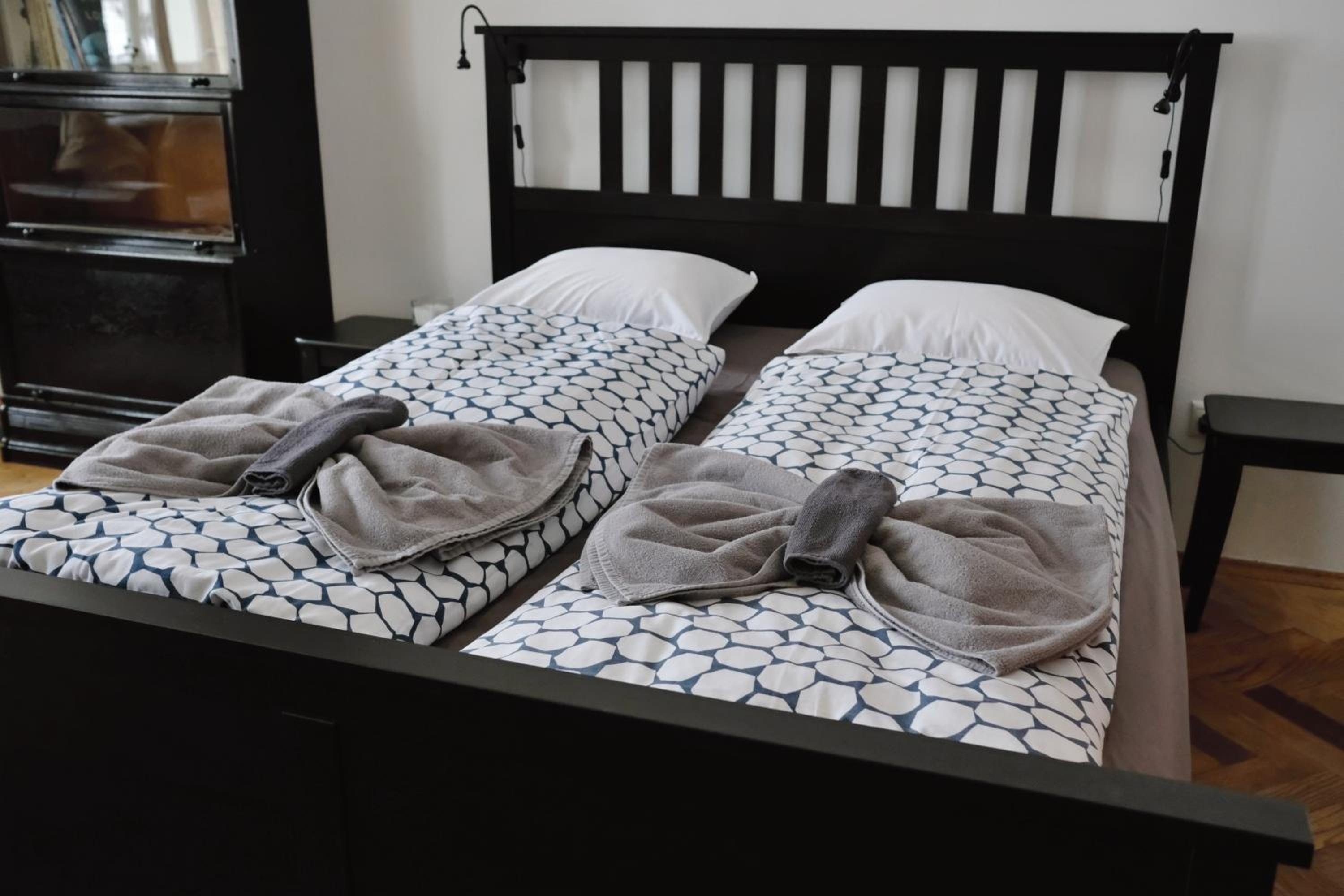Lesser Town Prague Apartments