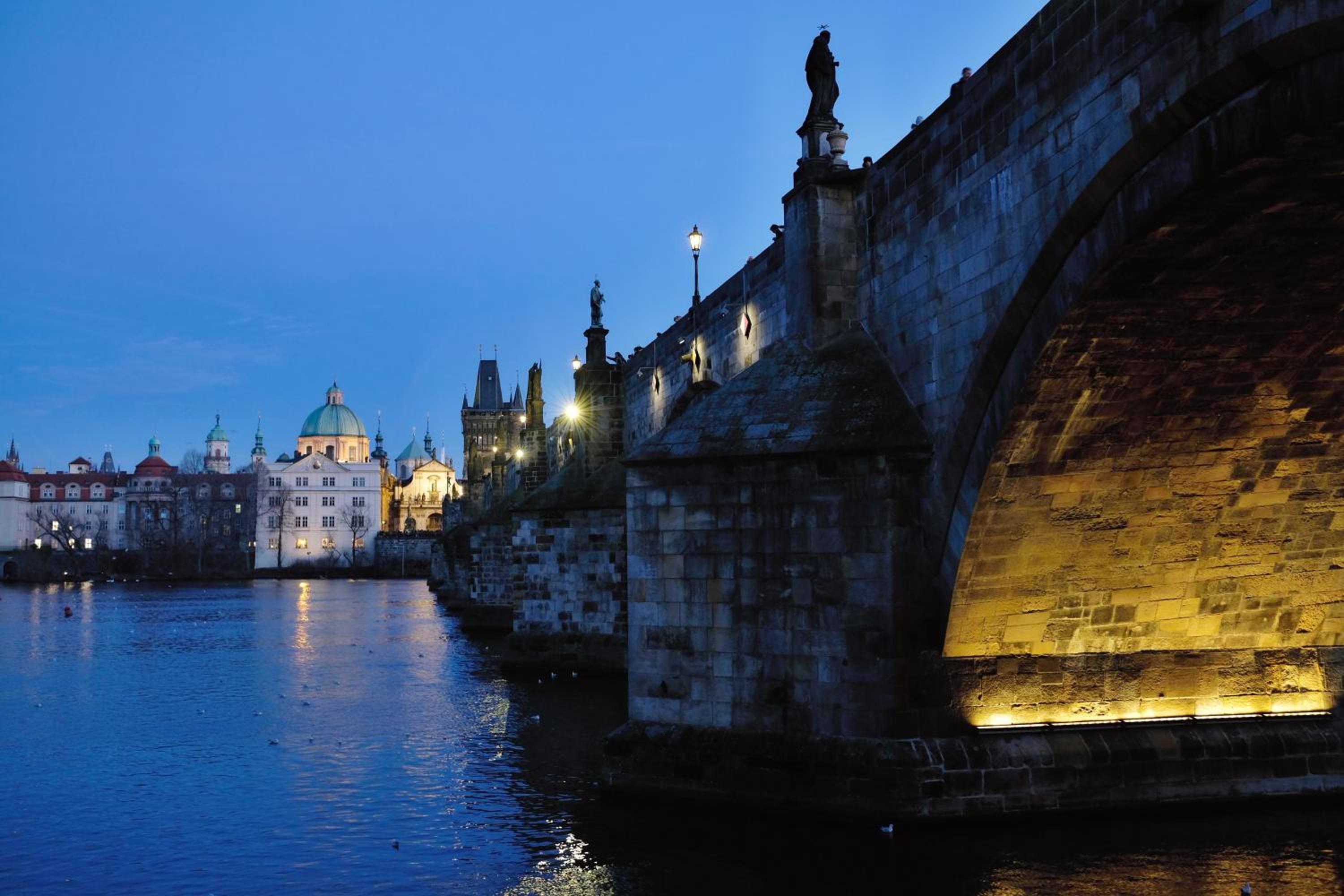 Lesser Town Prague Apartments