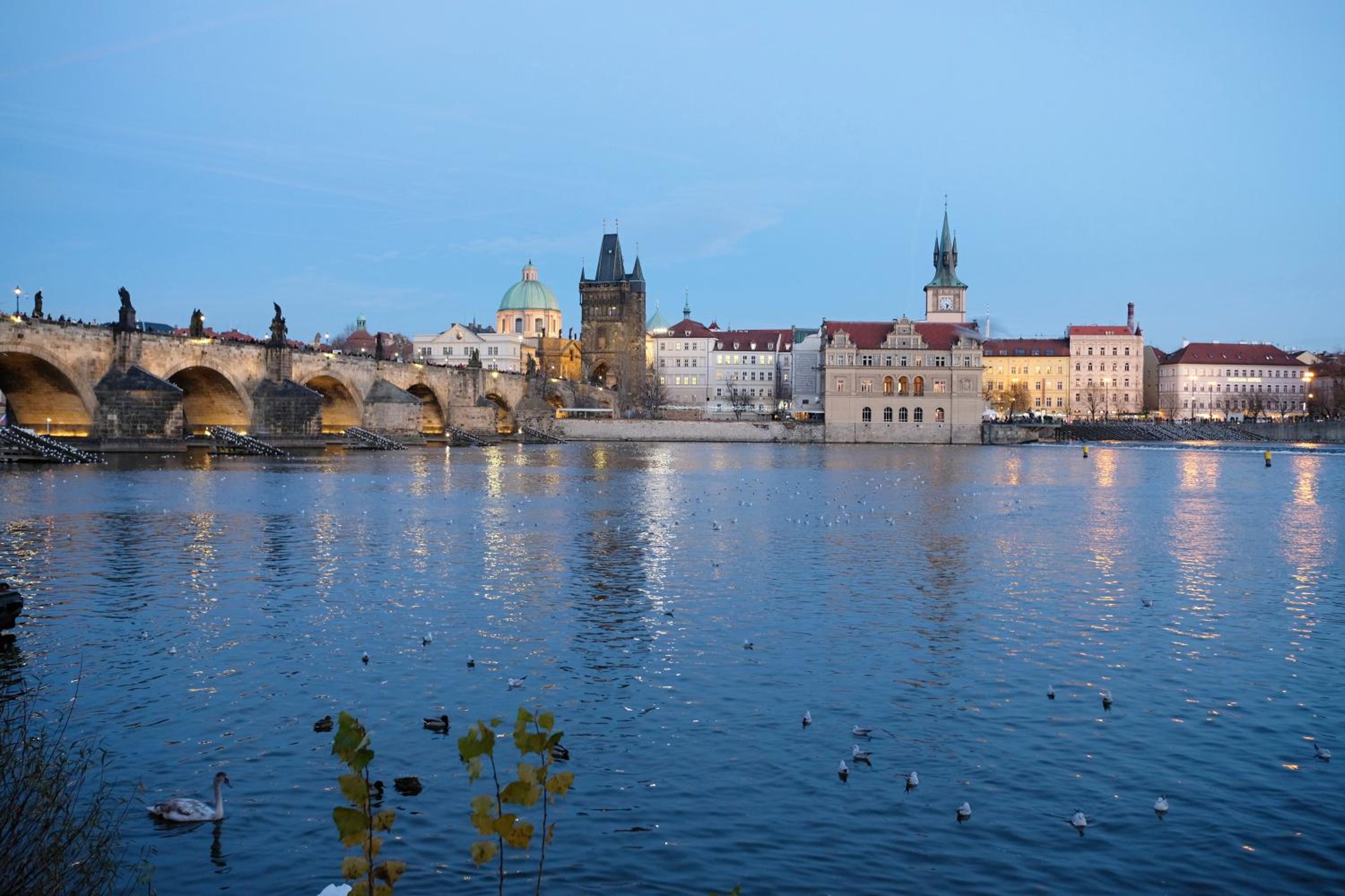 Lesser Town Prague Apartments